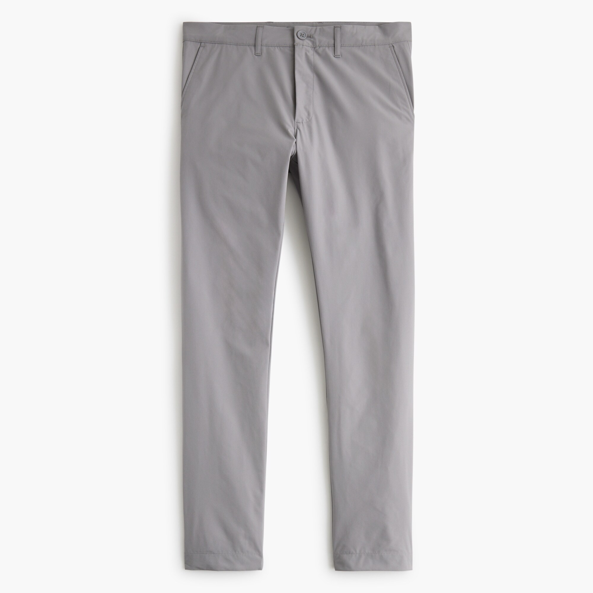 Slim-fit tech chino pant