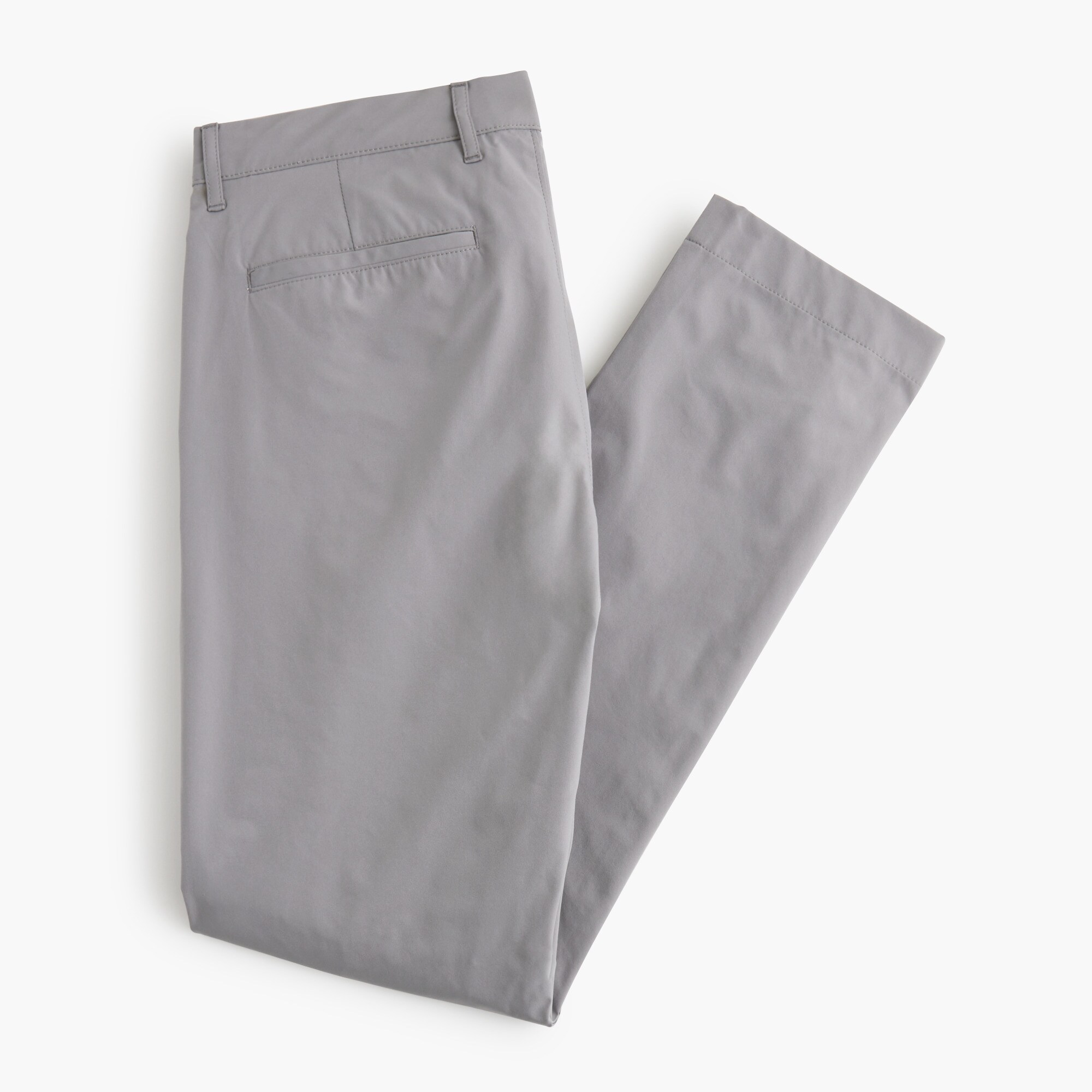 Slim-fit tech chino pant