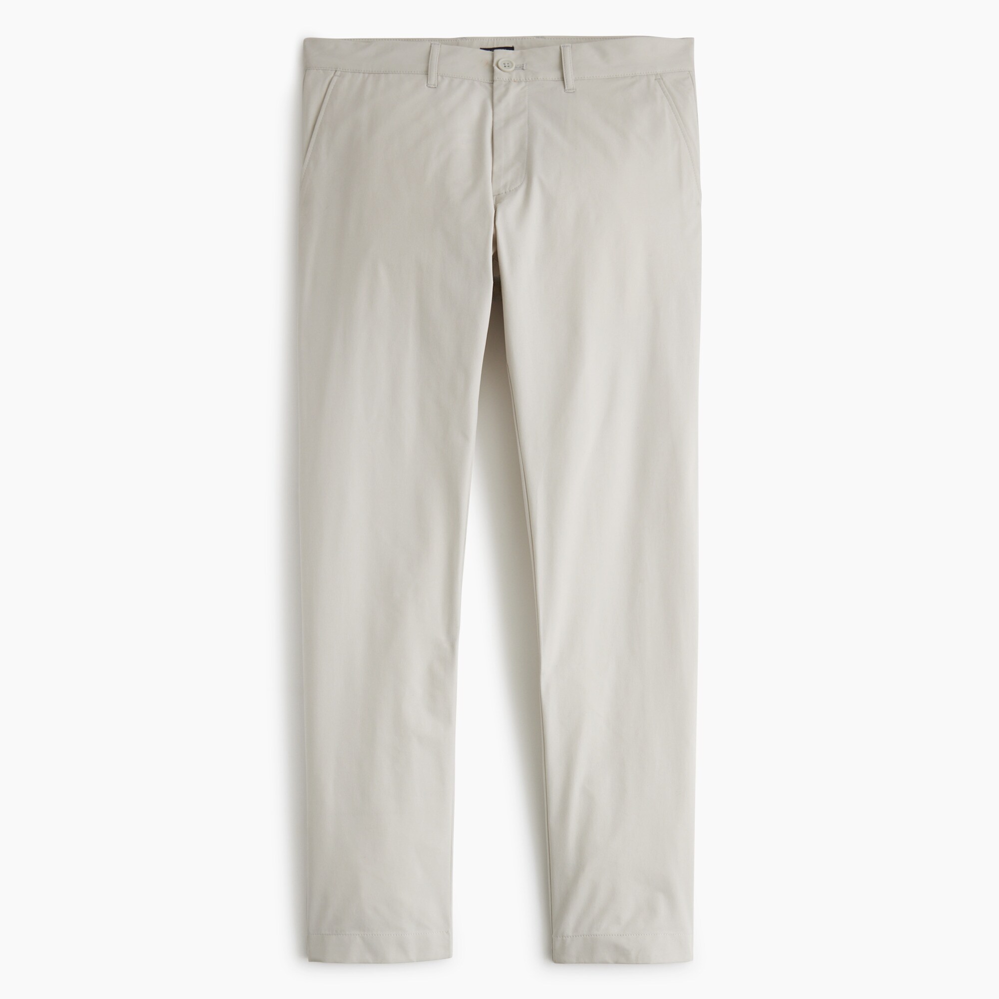 Slim-fit tech chino pant