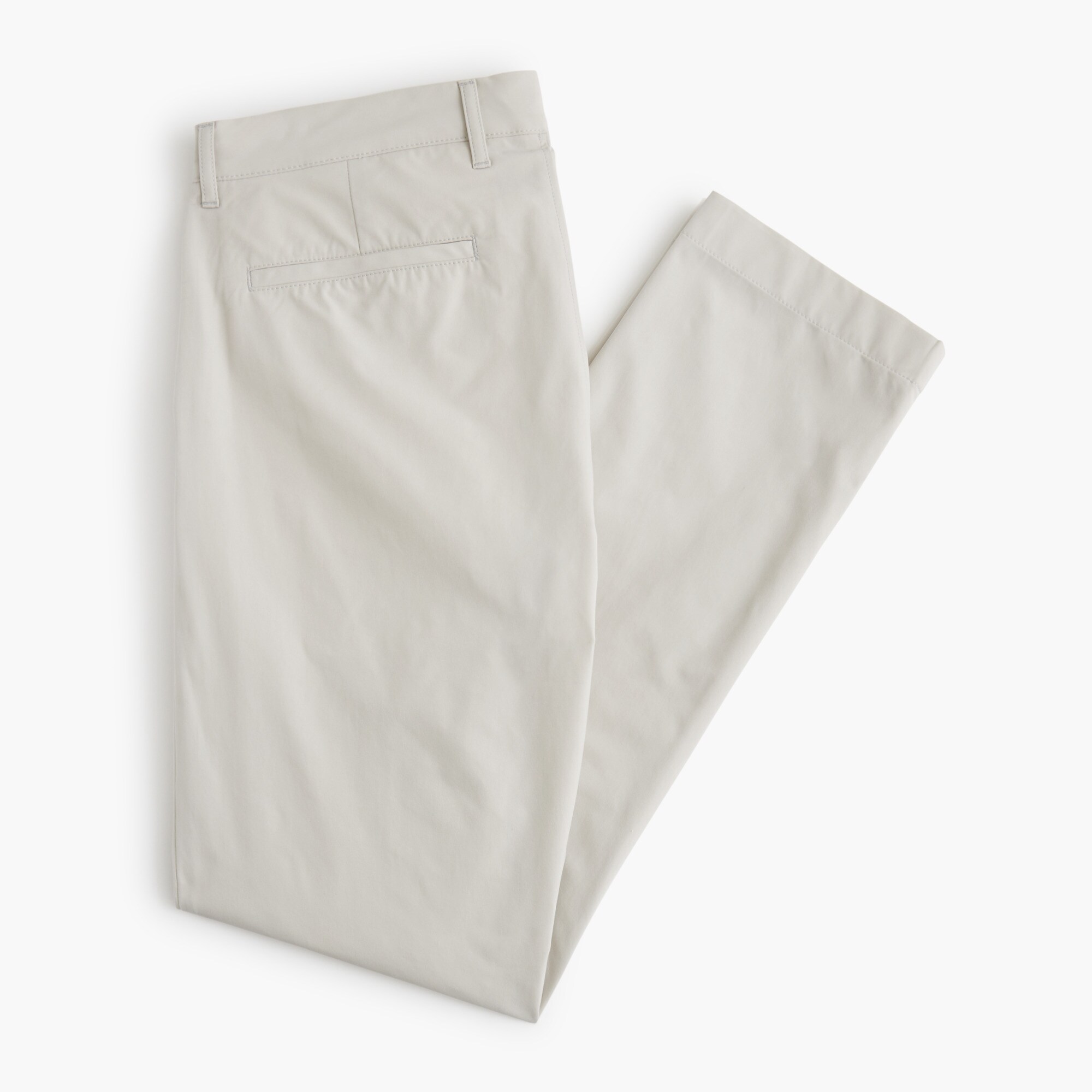Slim-fit tech chino pant