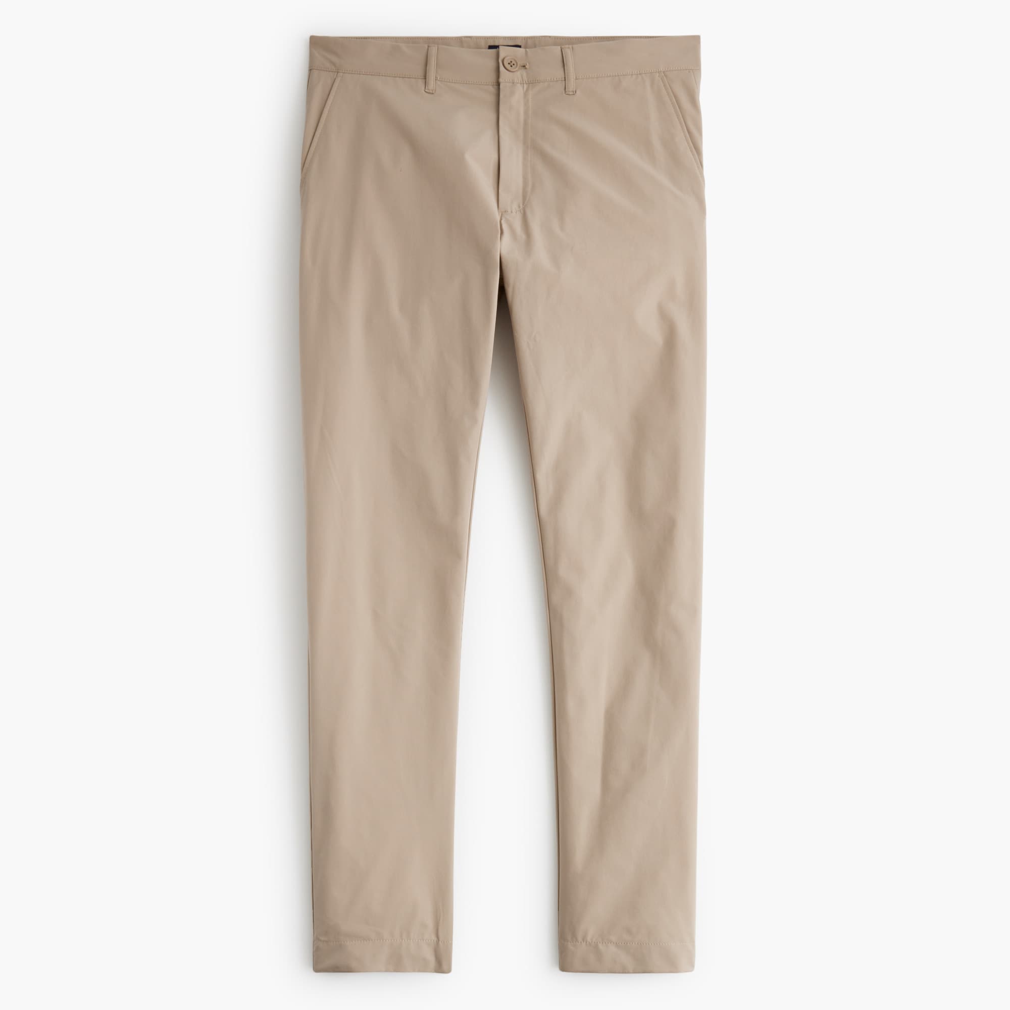 mens Slim-fit tech chino pant