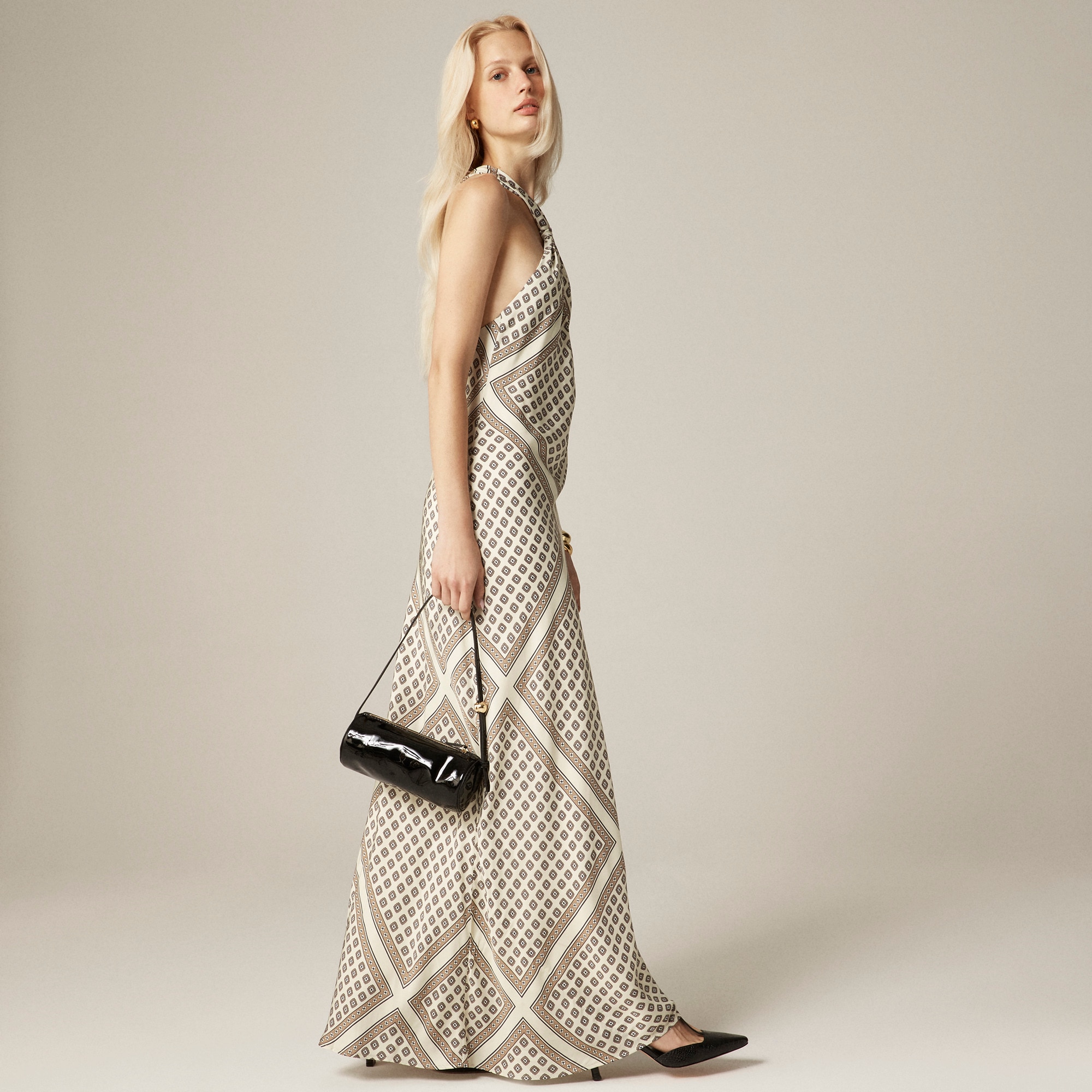 j crew halter dress J. Crew Ursula Wedding Gown