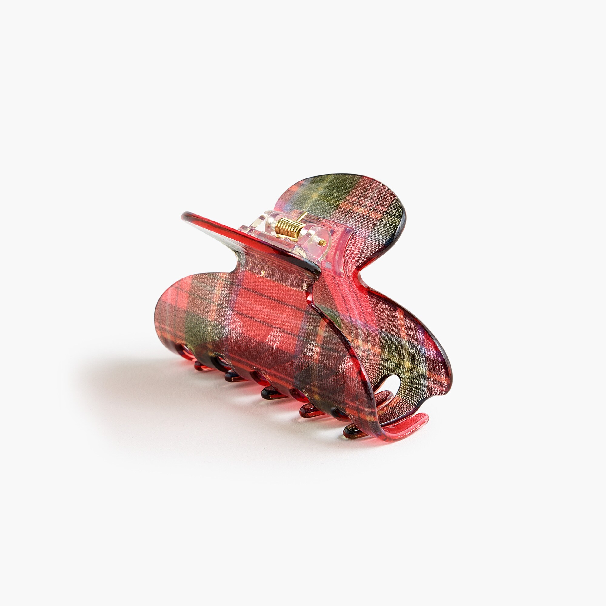  Tartan claw clip