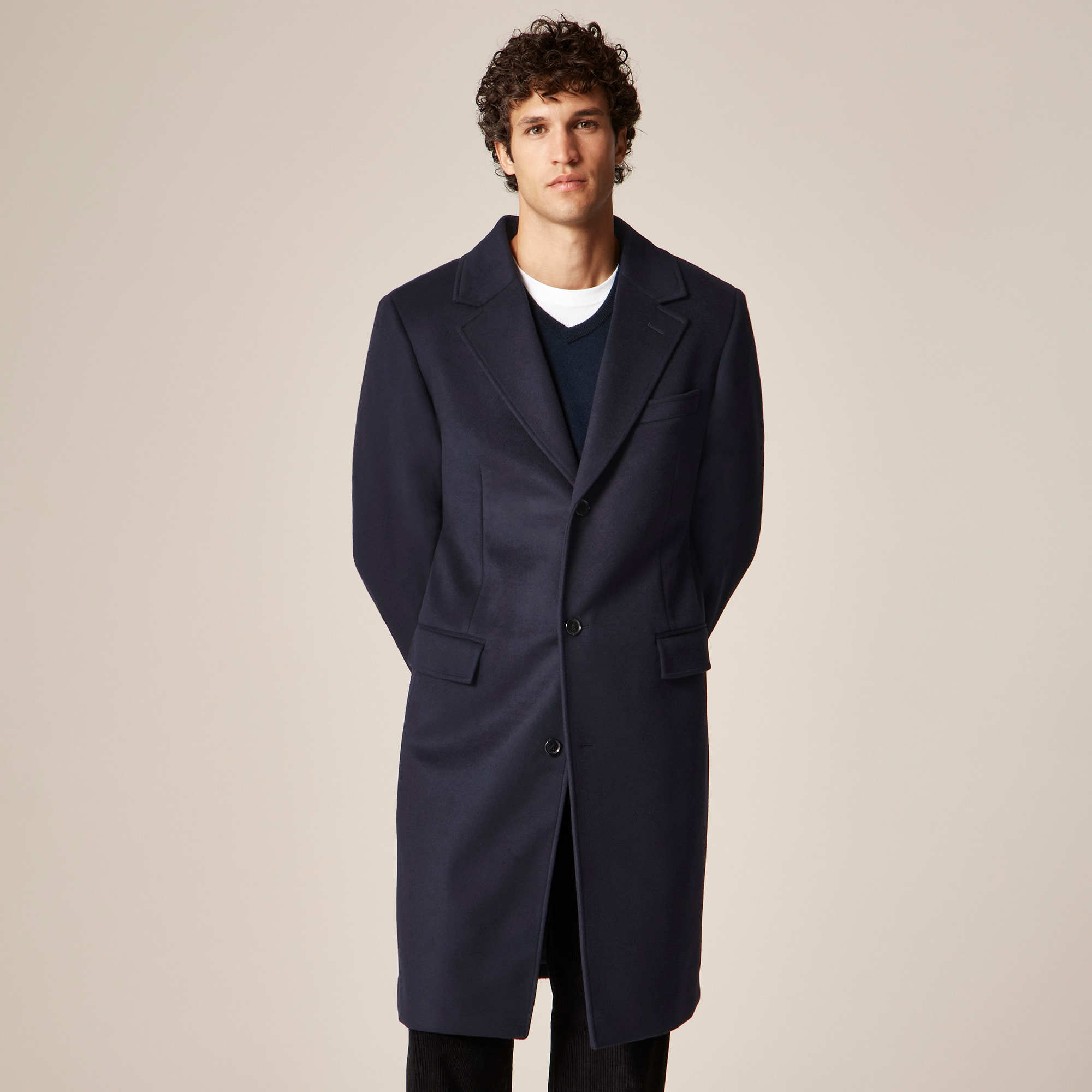 Flight Jacket In Cotton Poplin For Men | J.Crew