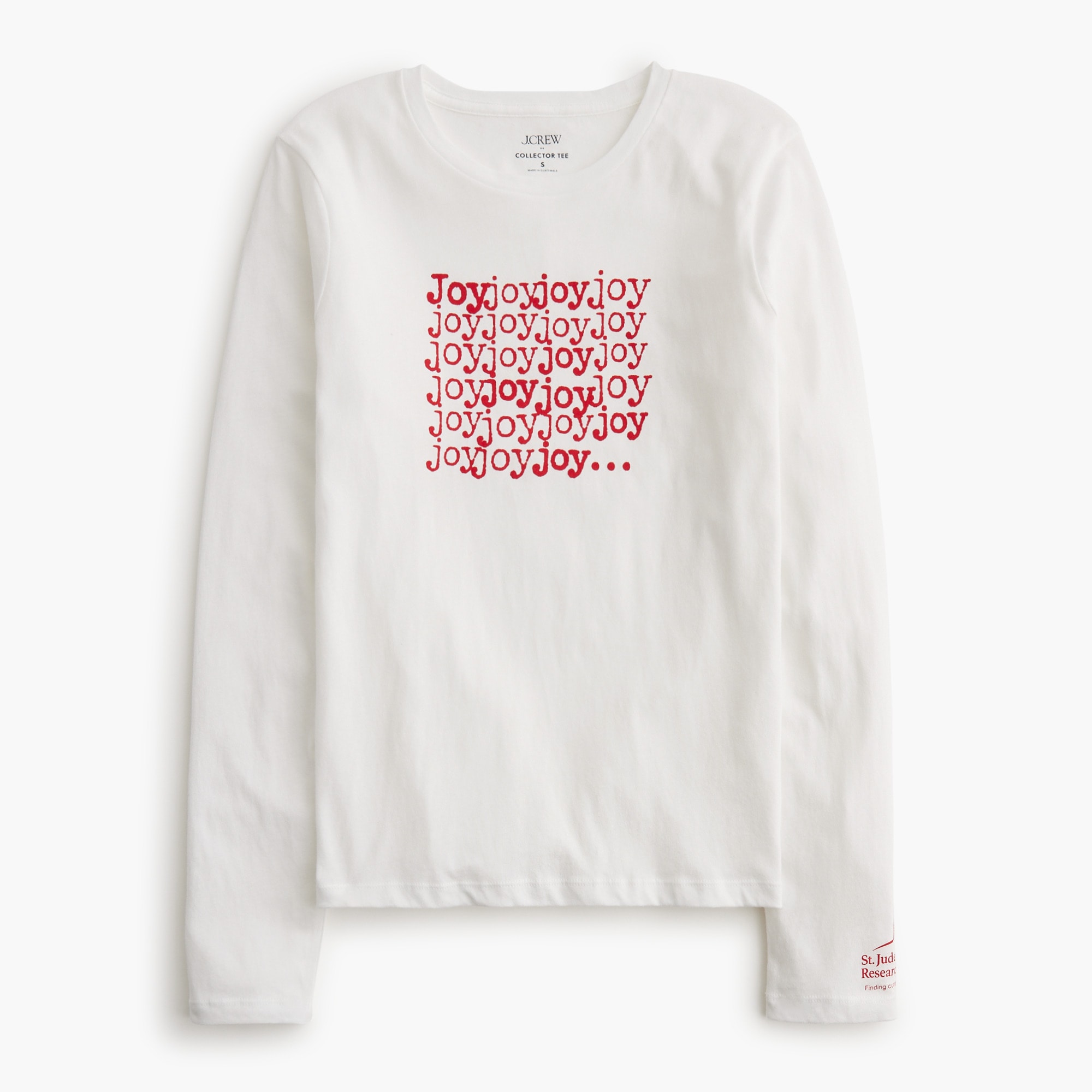  St. Jude graphic tee