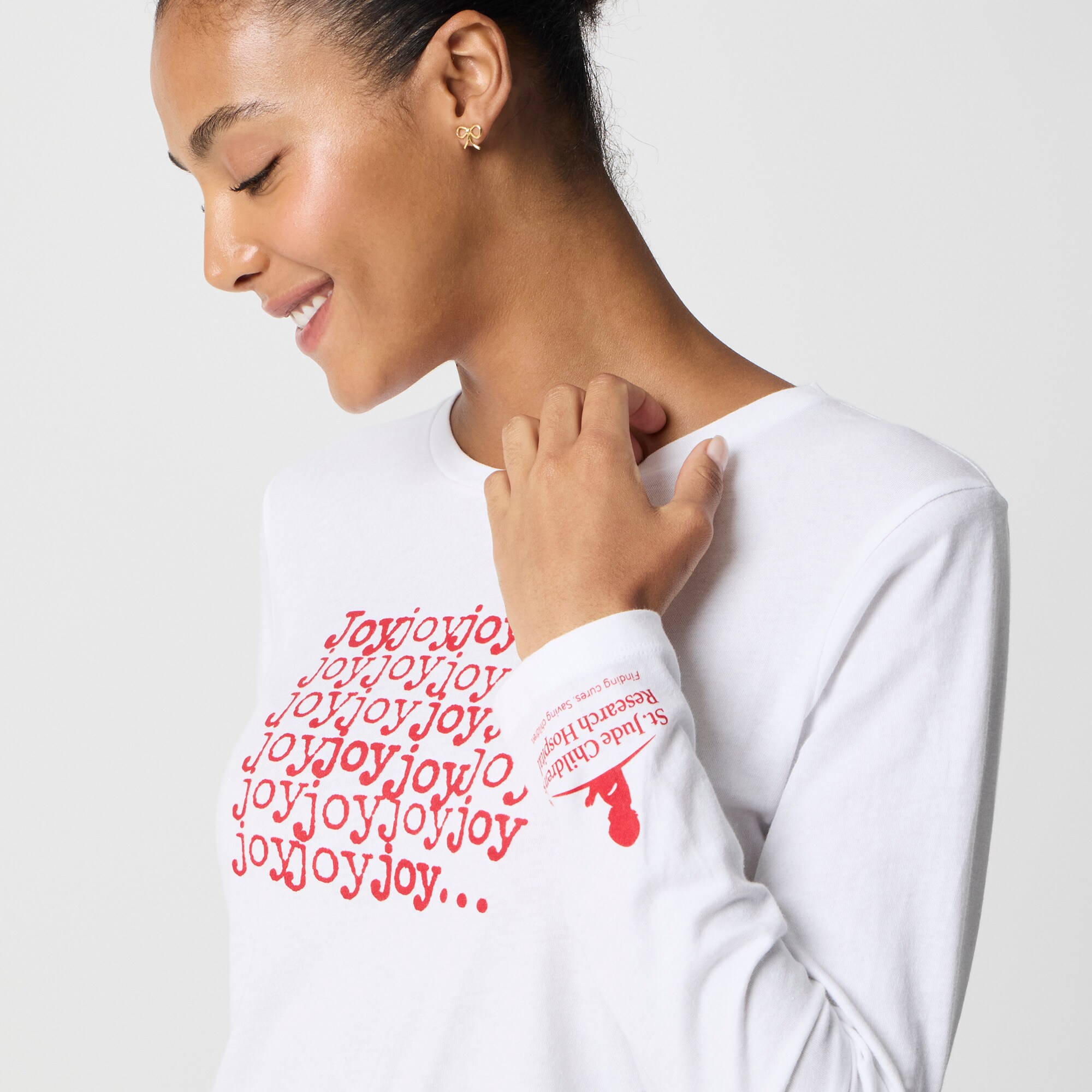 St. Jude Children's Research Hospital® graphic tee