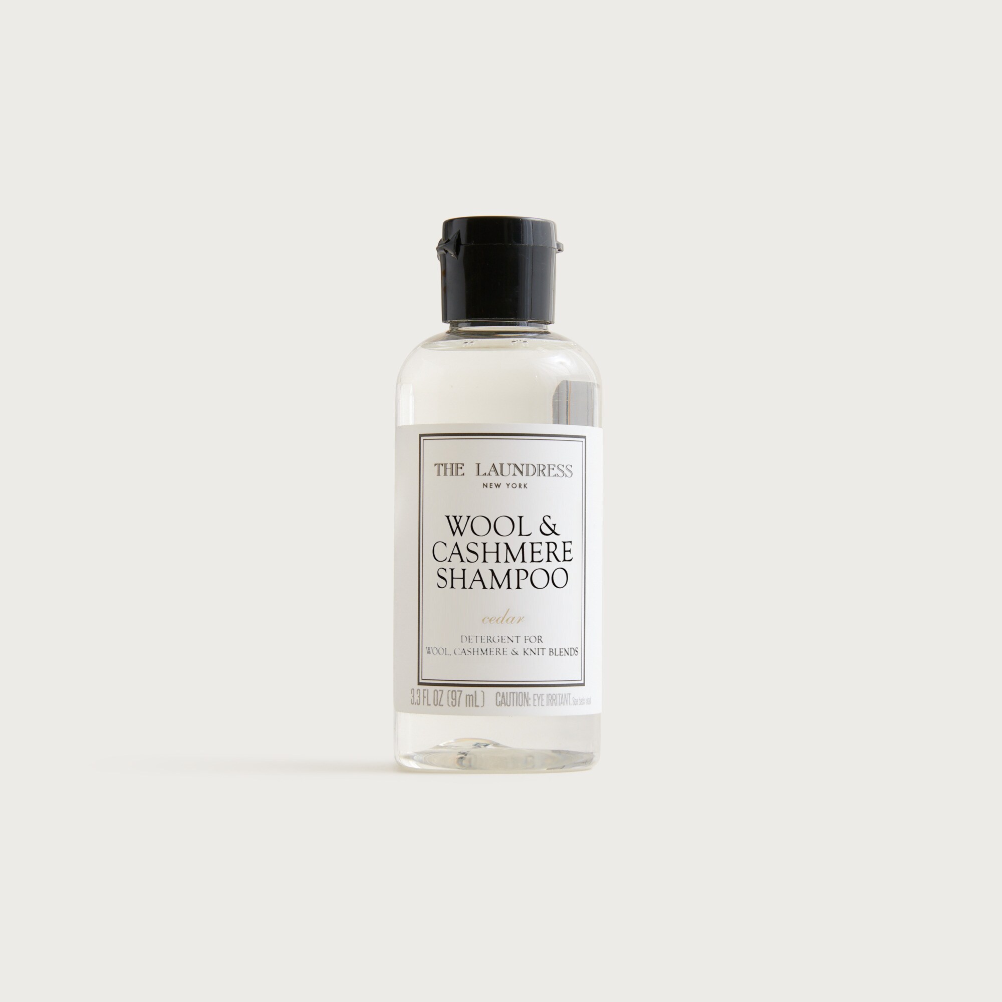 The Laundress New York® for J.Crew wool & cashmere shampoo
