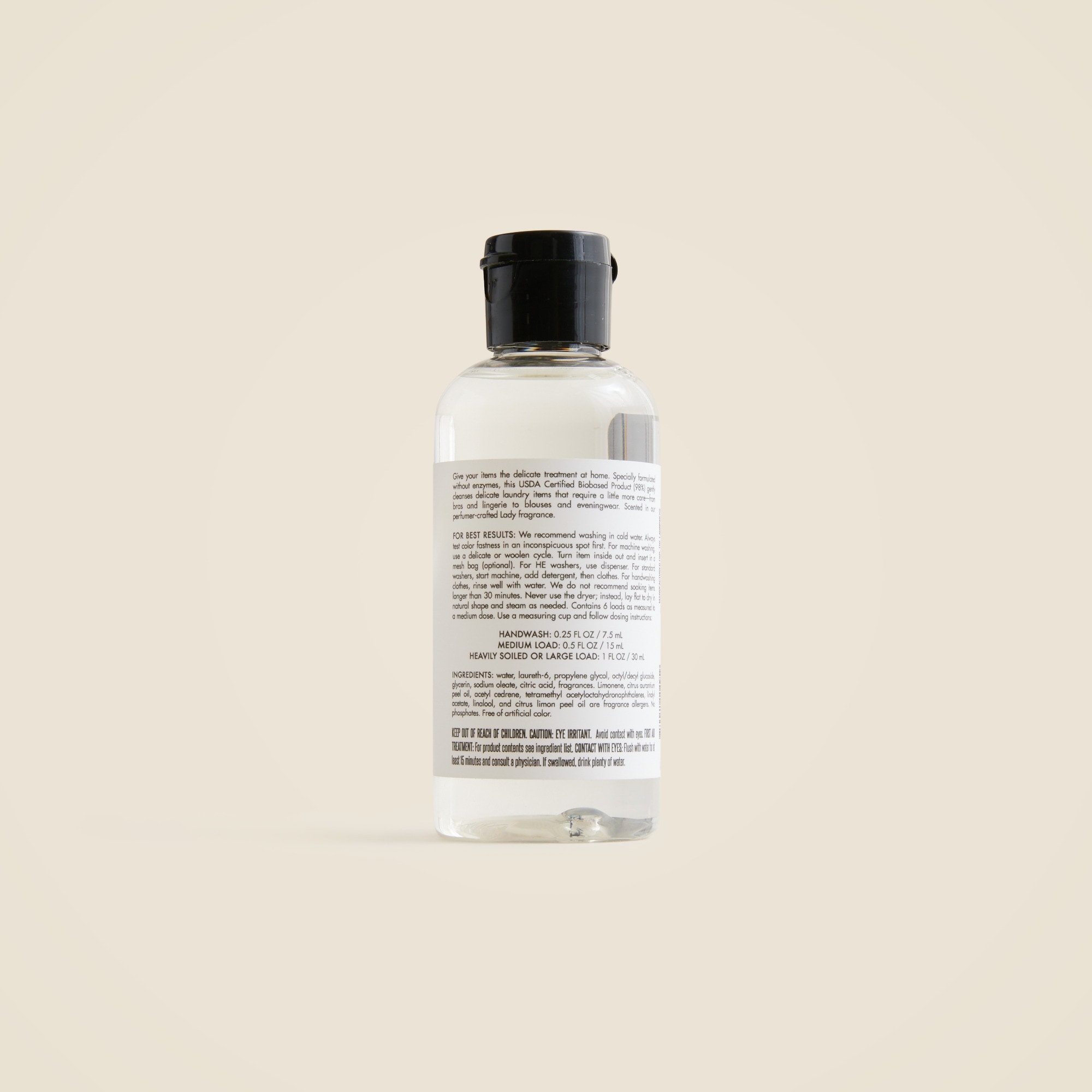 The Laundress New York® For J.Crew Wool & Cashmere Shampoo