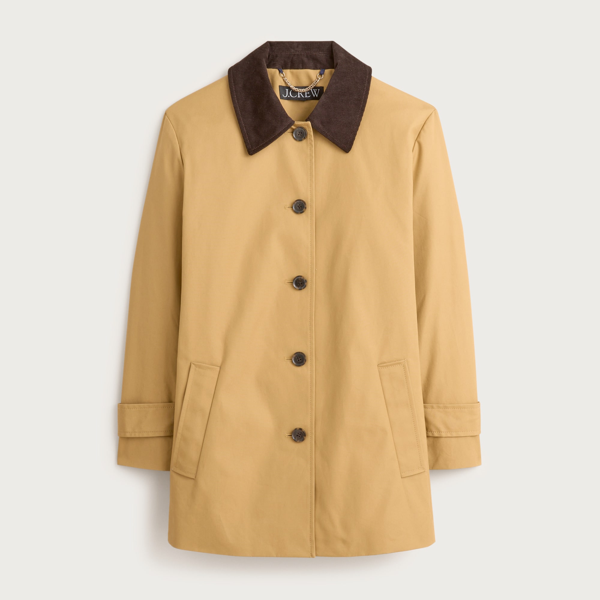 Barn Jacket™ in cotton canvas