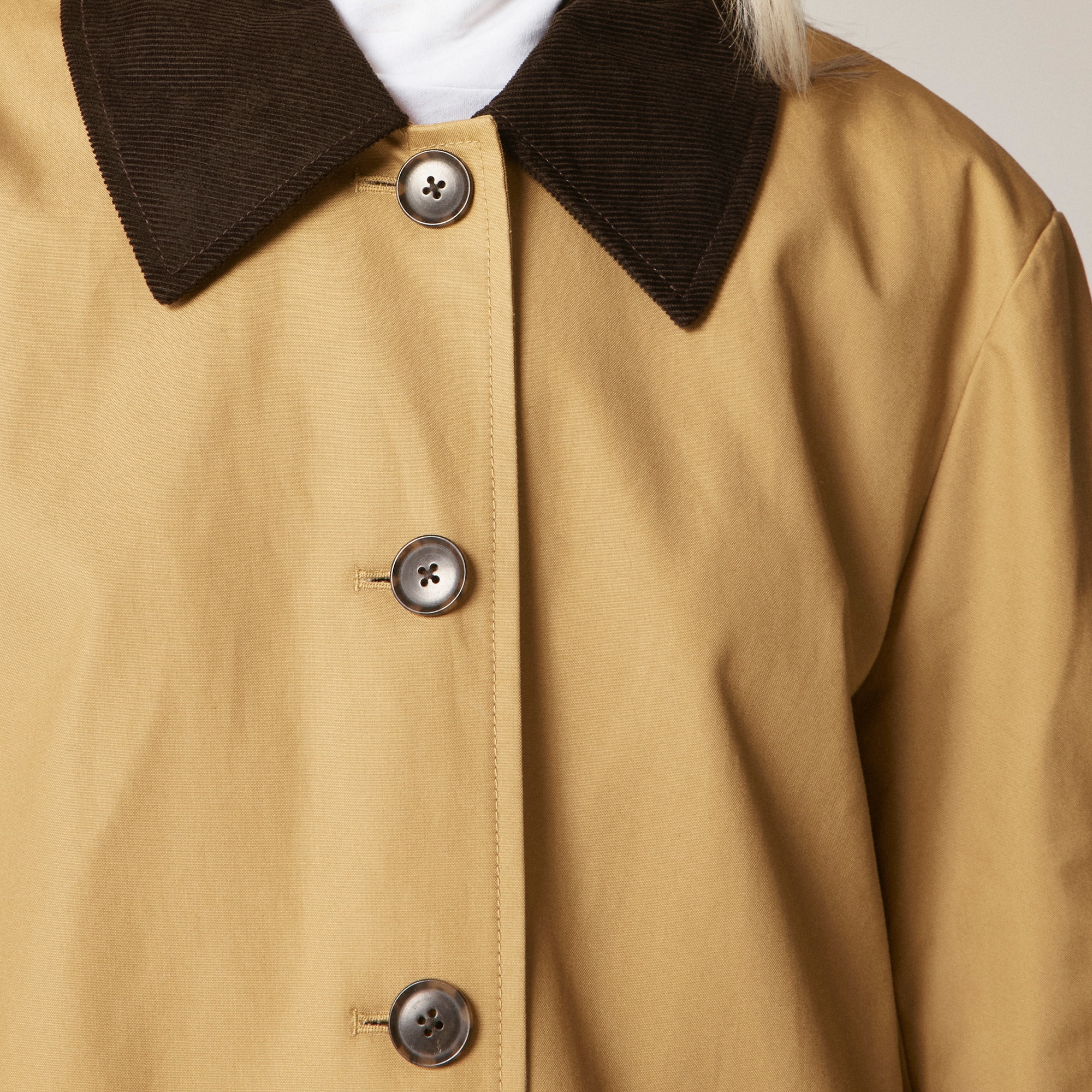 Barn Jacket™ in cotton canvas