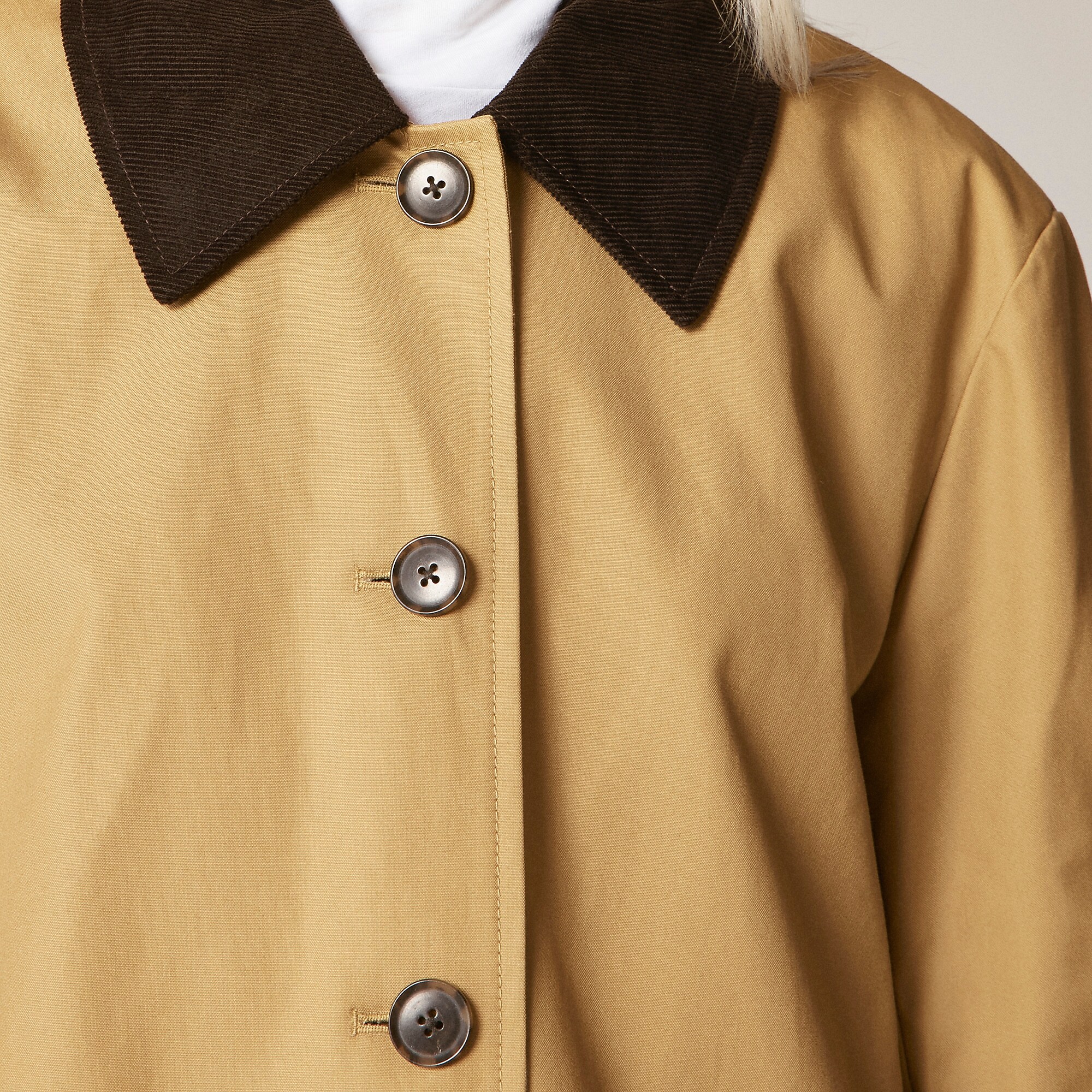 Barn Jacket™ in cotton canvas
