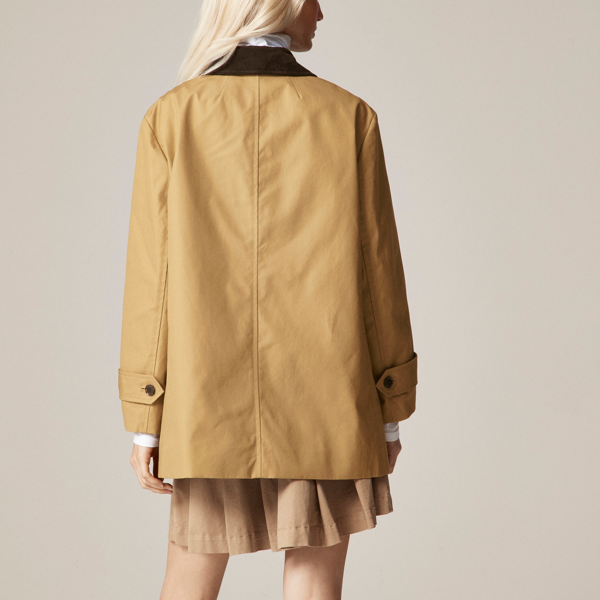 Women's Barn Jacket™ in cotton canvas