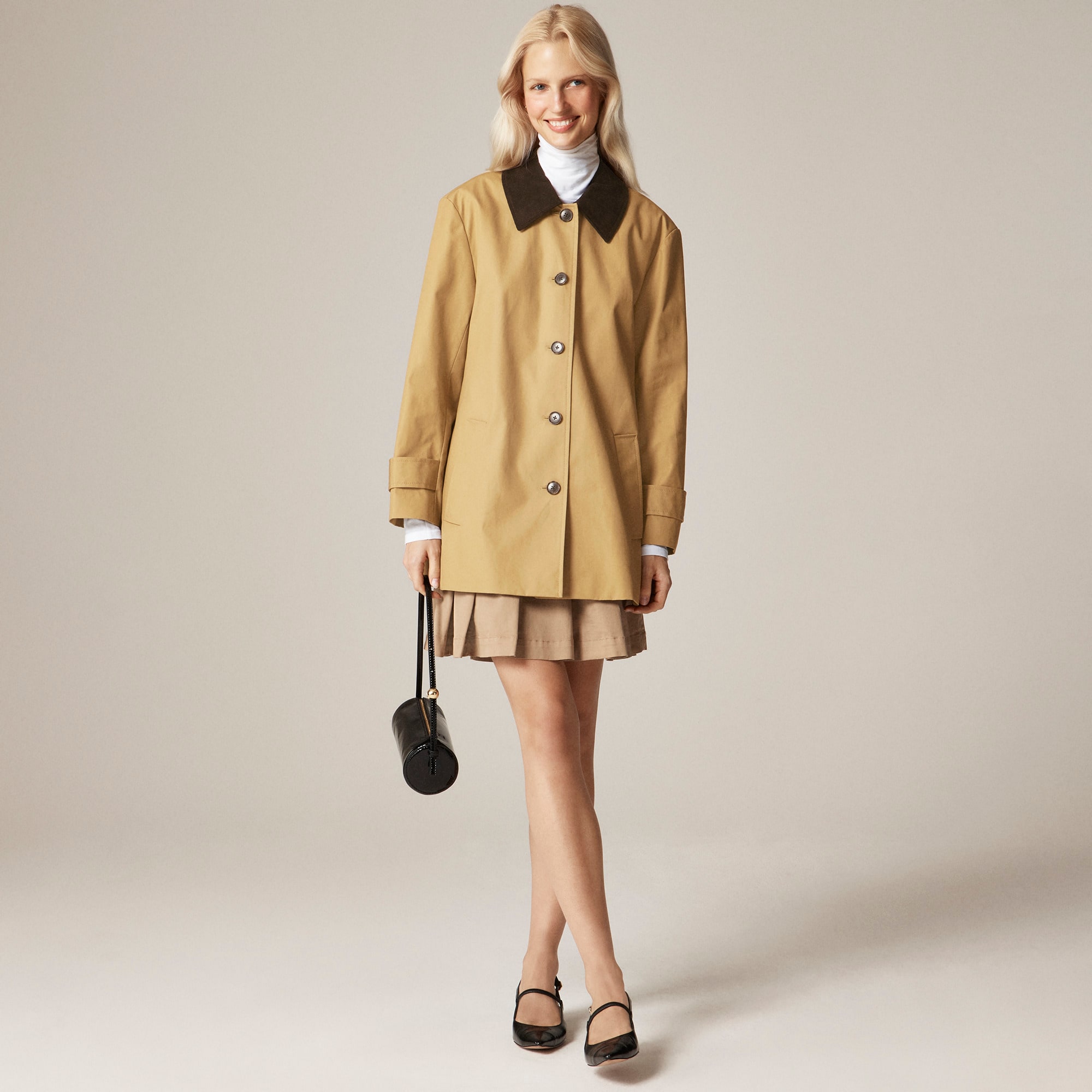 Barn Jacket™ in cotton canvas