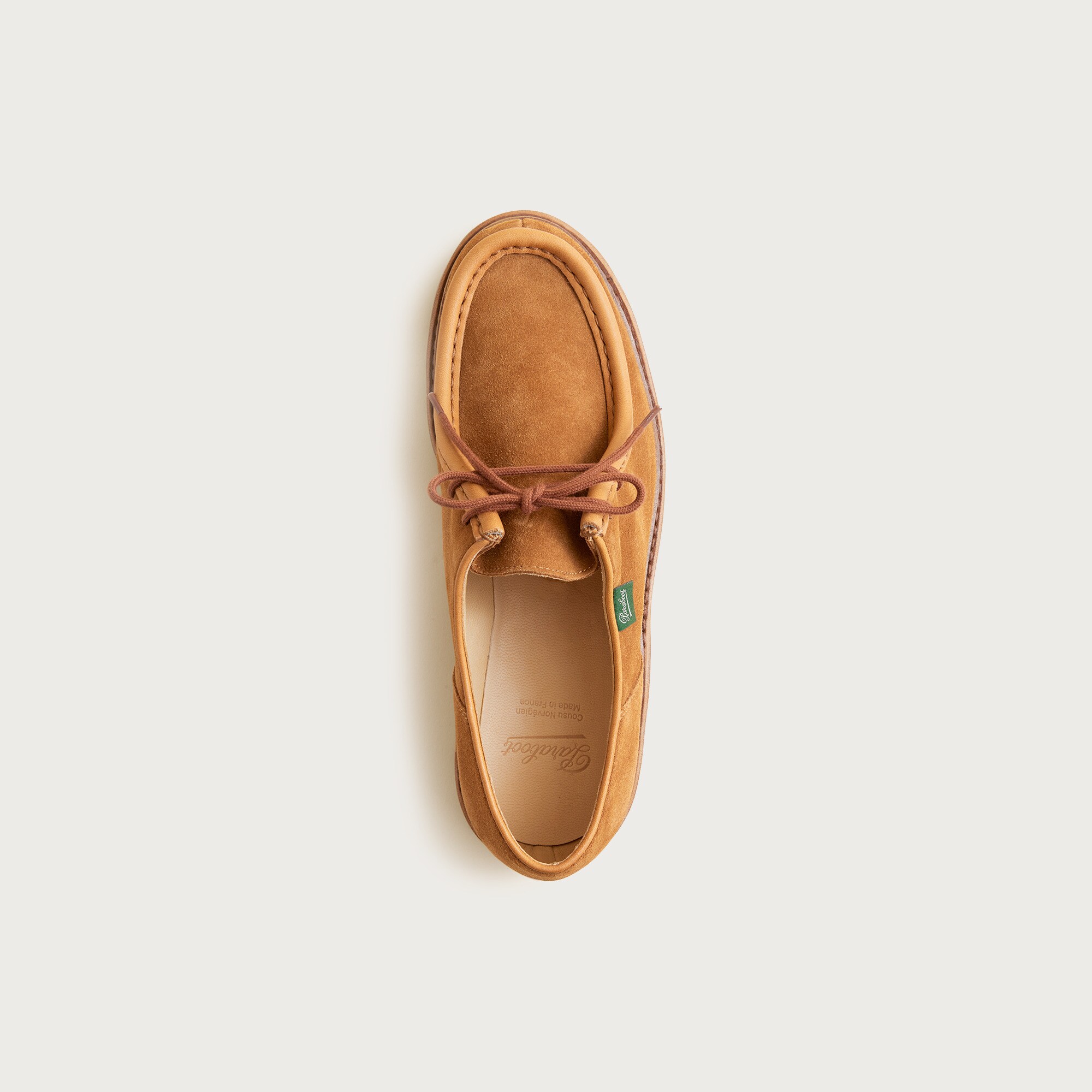 Paraboot Michael suede derbys