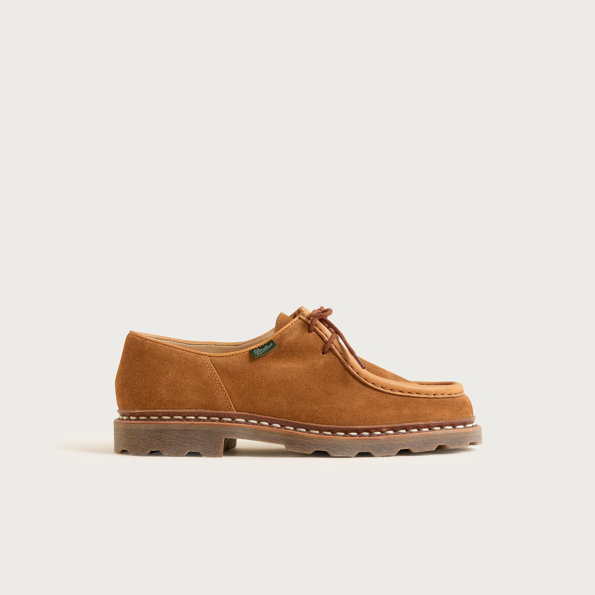 Paraboot Michael suede derbys