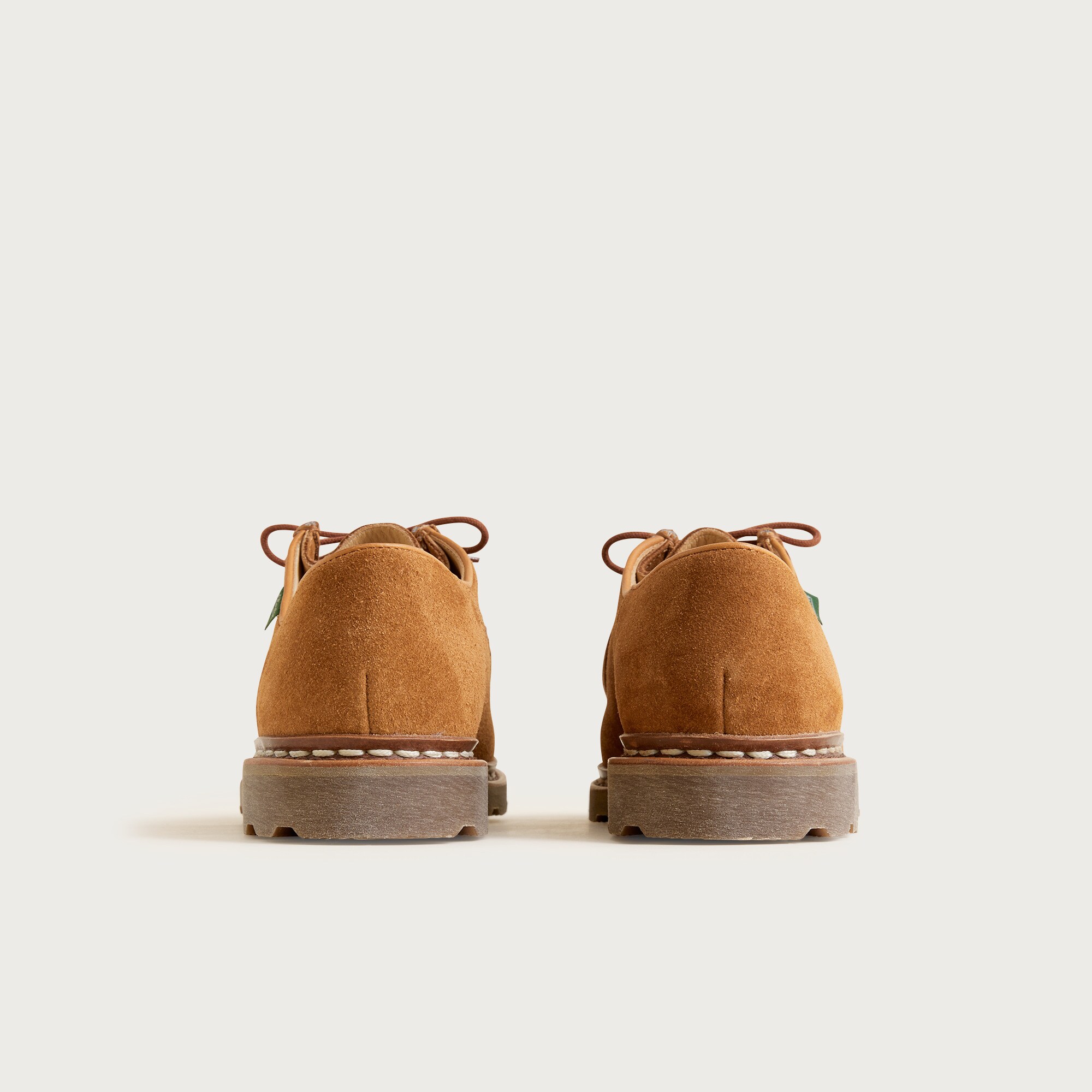 Paraboot Michael Suede Derbys For Men | J.Crew