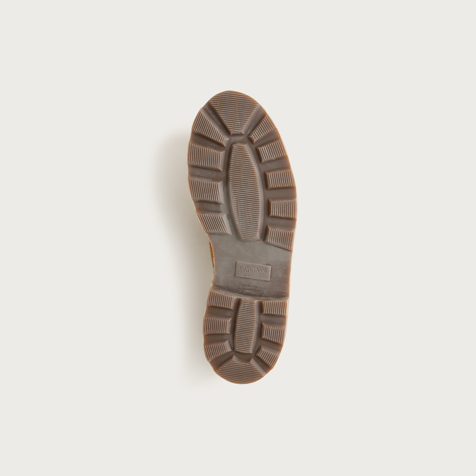 Paraboot Michael Suede Derbys For Men | J.Crew