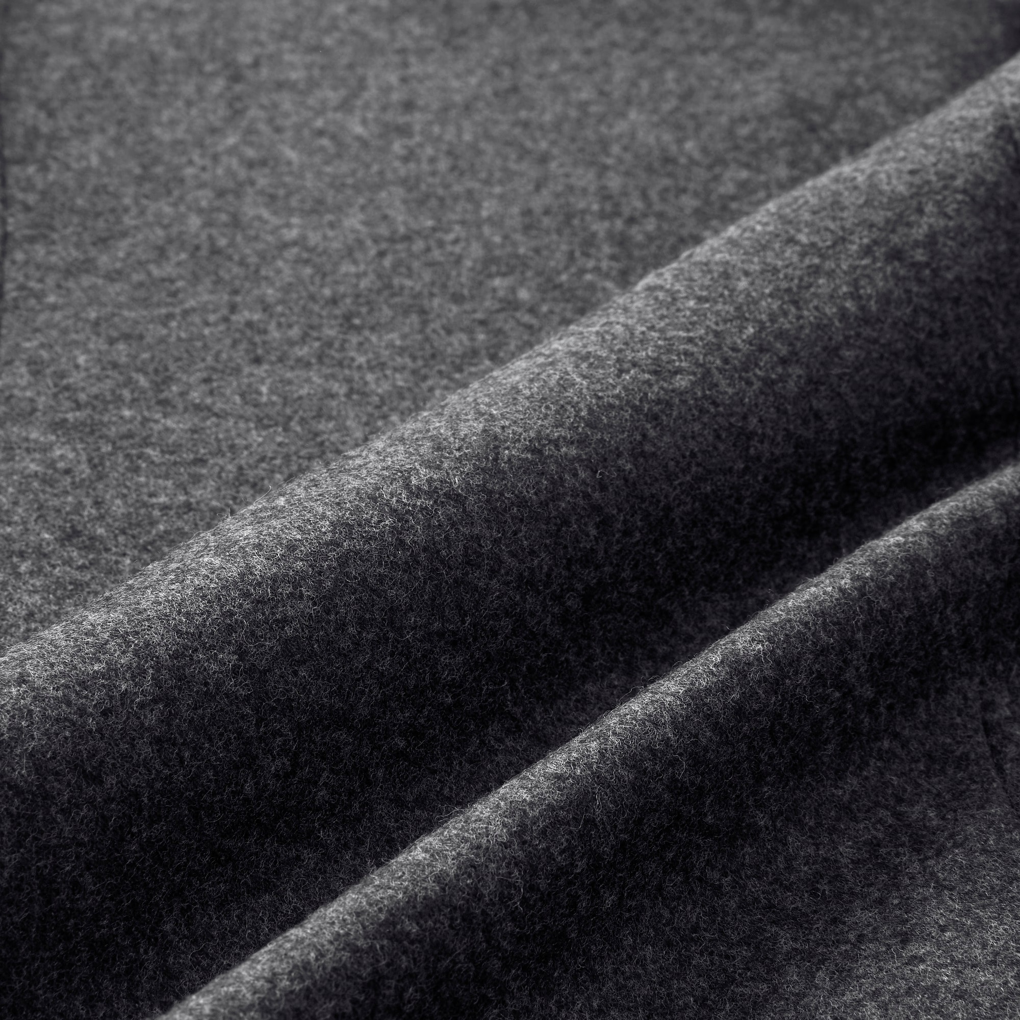 Limited-edition Relaxed-fit shawl-collar tuxedo jacket in English wool flannel