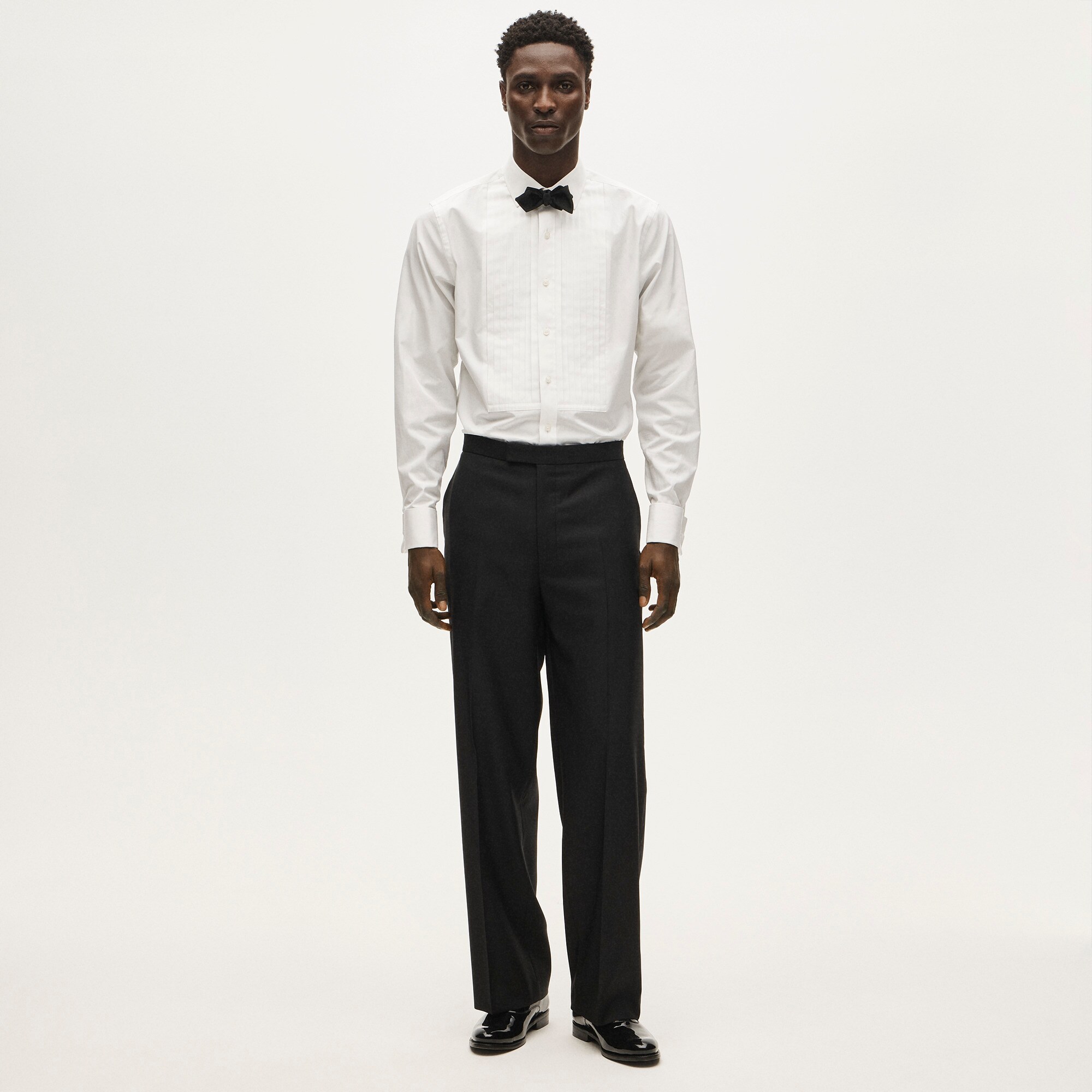 Men's Black Dress Pants | J.Crew