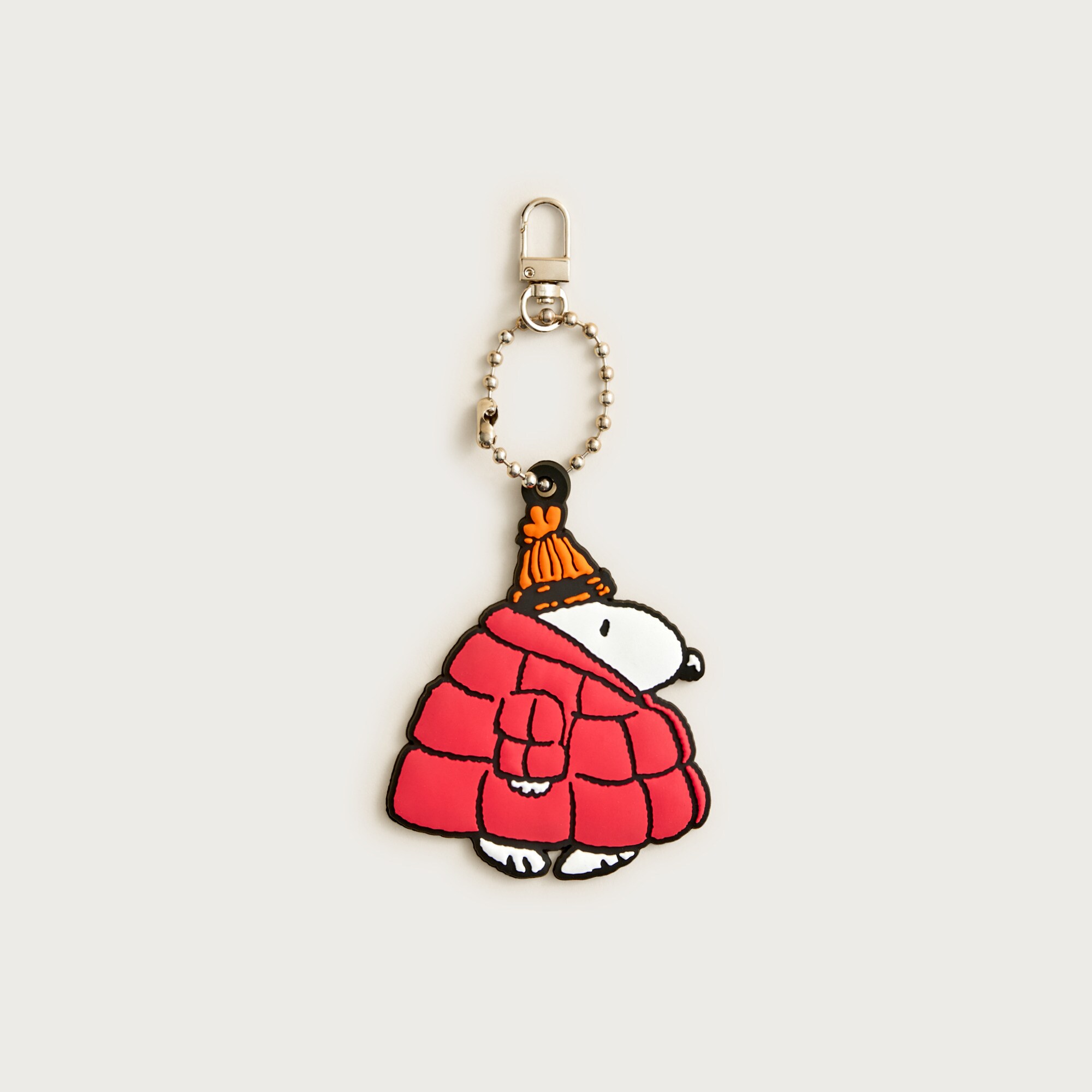Pintrill® Kids' Snoopy Key Chain For Boys | J.Crew