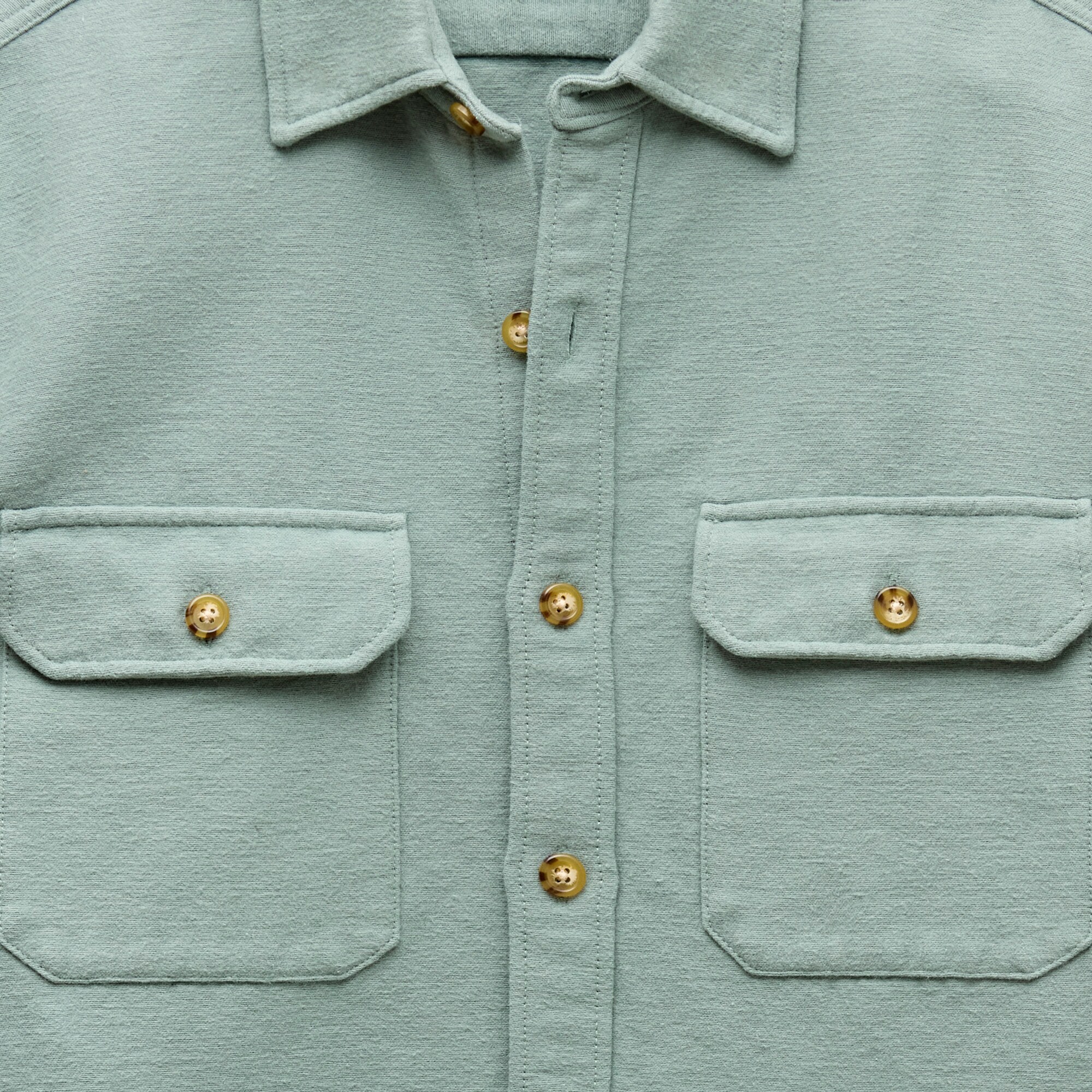 Men's Chamois Casual Shirts | J.Crew