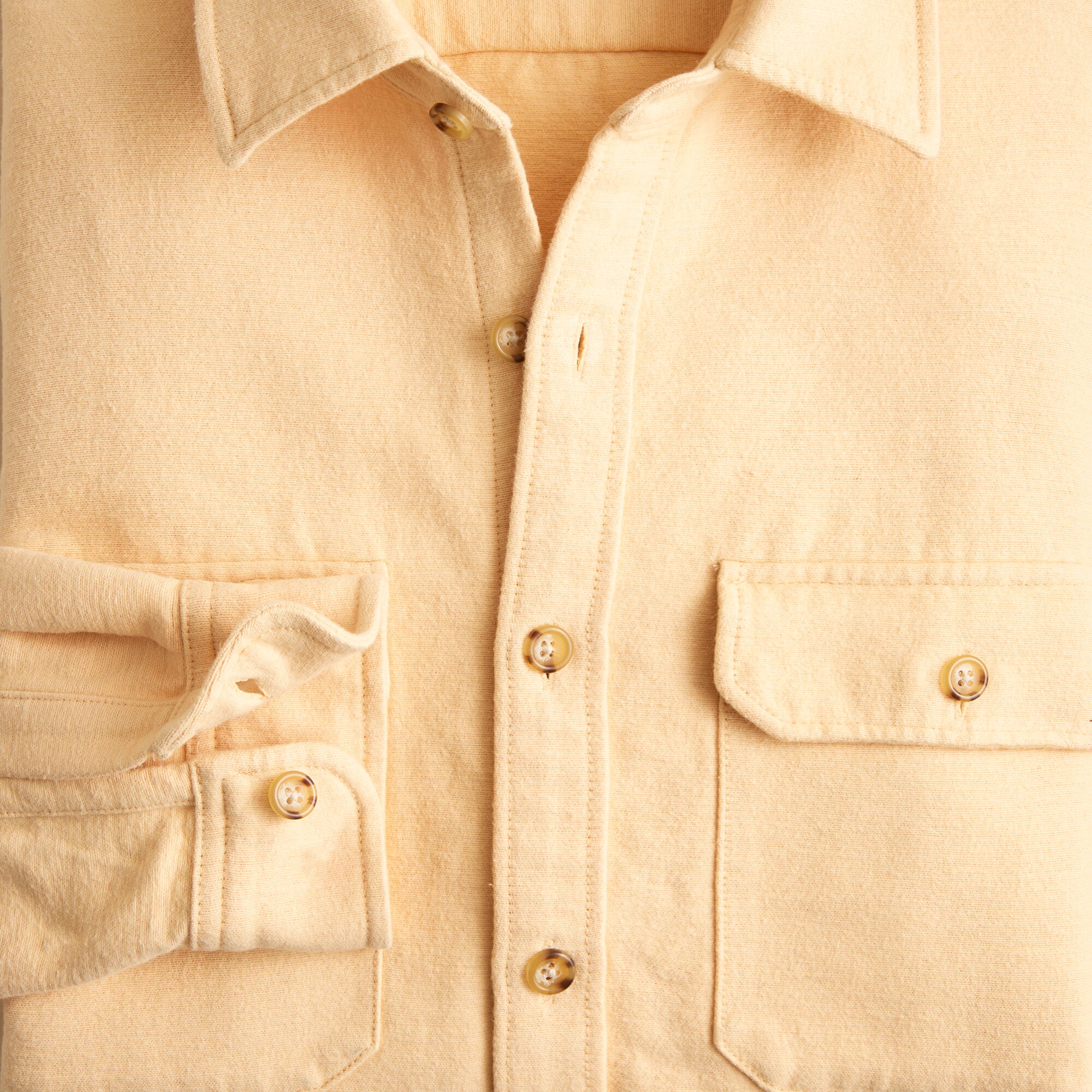 Men's Chamois Casual Shirts | J.Crew
