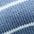 Microstripe socks ICELANDIC BLUE