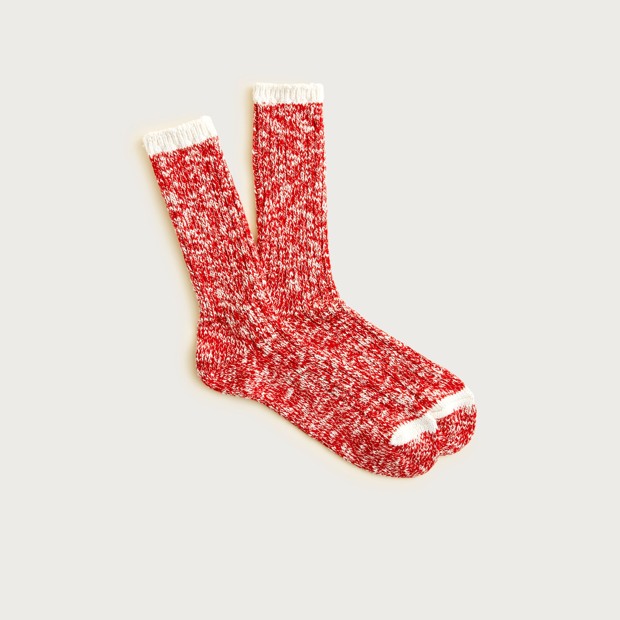  Heavyweight camp socks