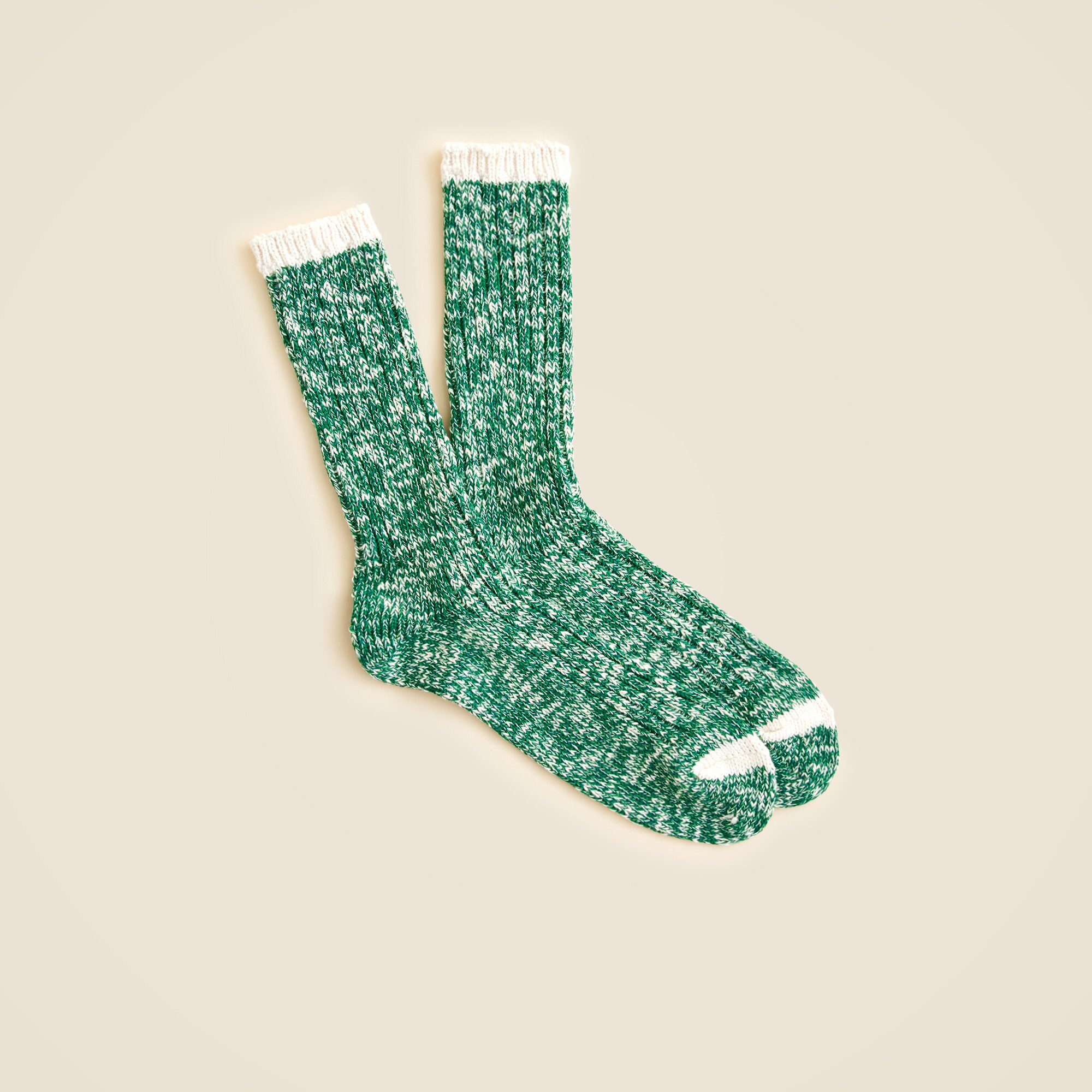  Heavyweight camp socks