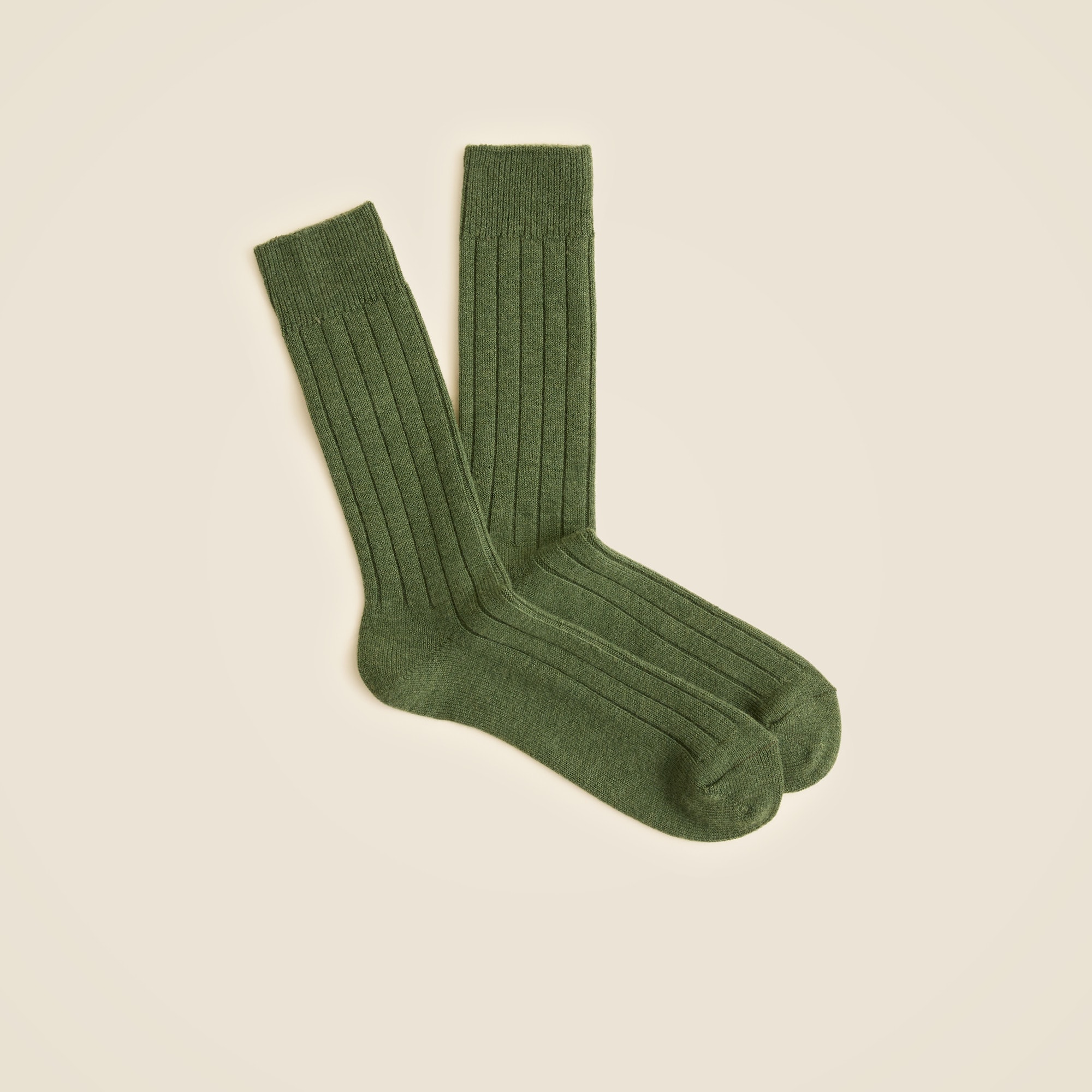 mens Merino wool-blend socks