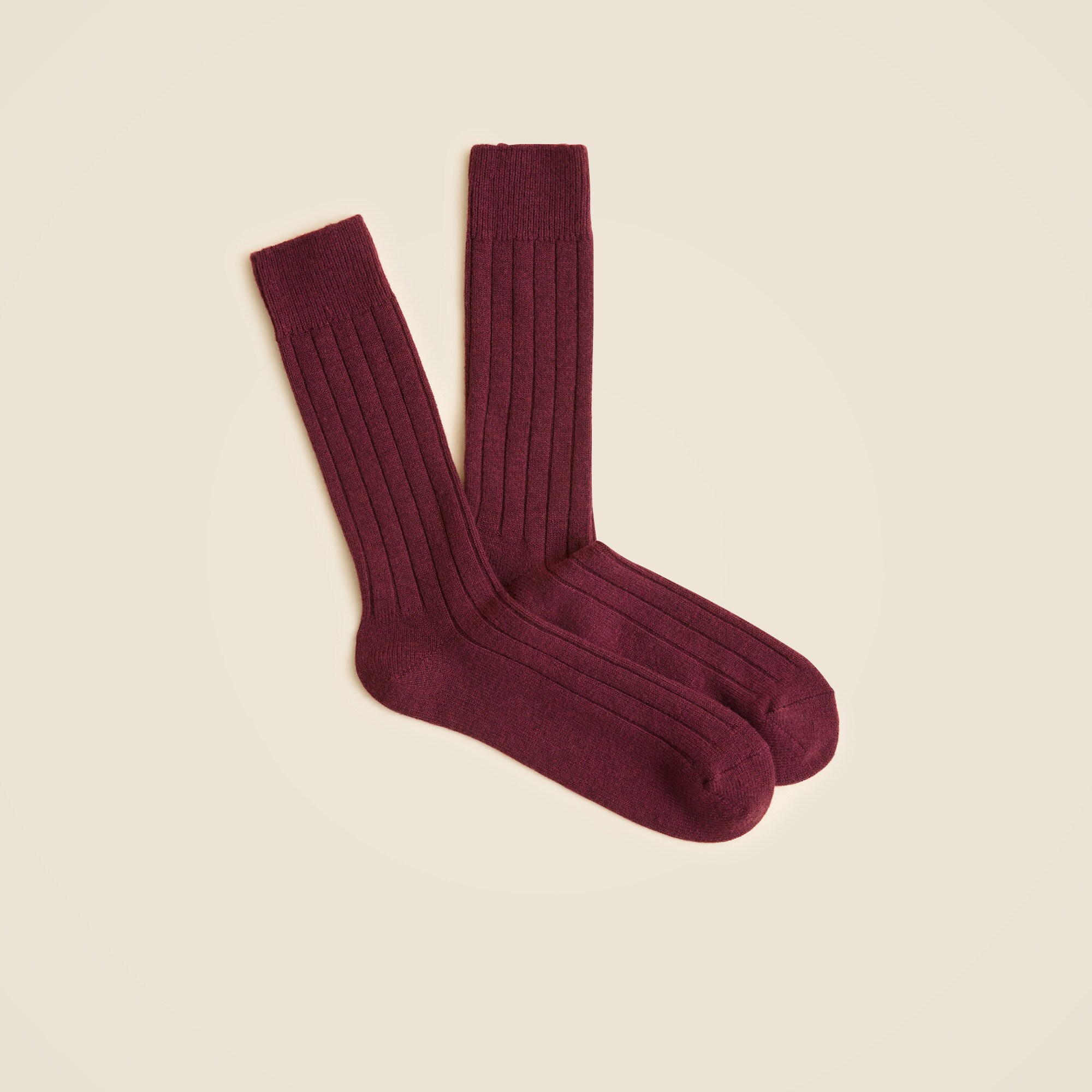  Merino wool-blend socks