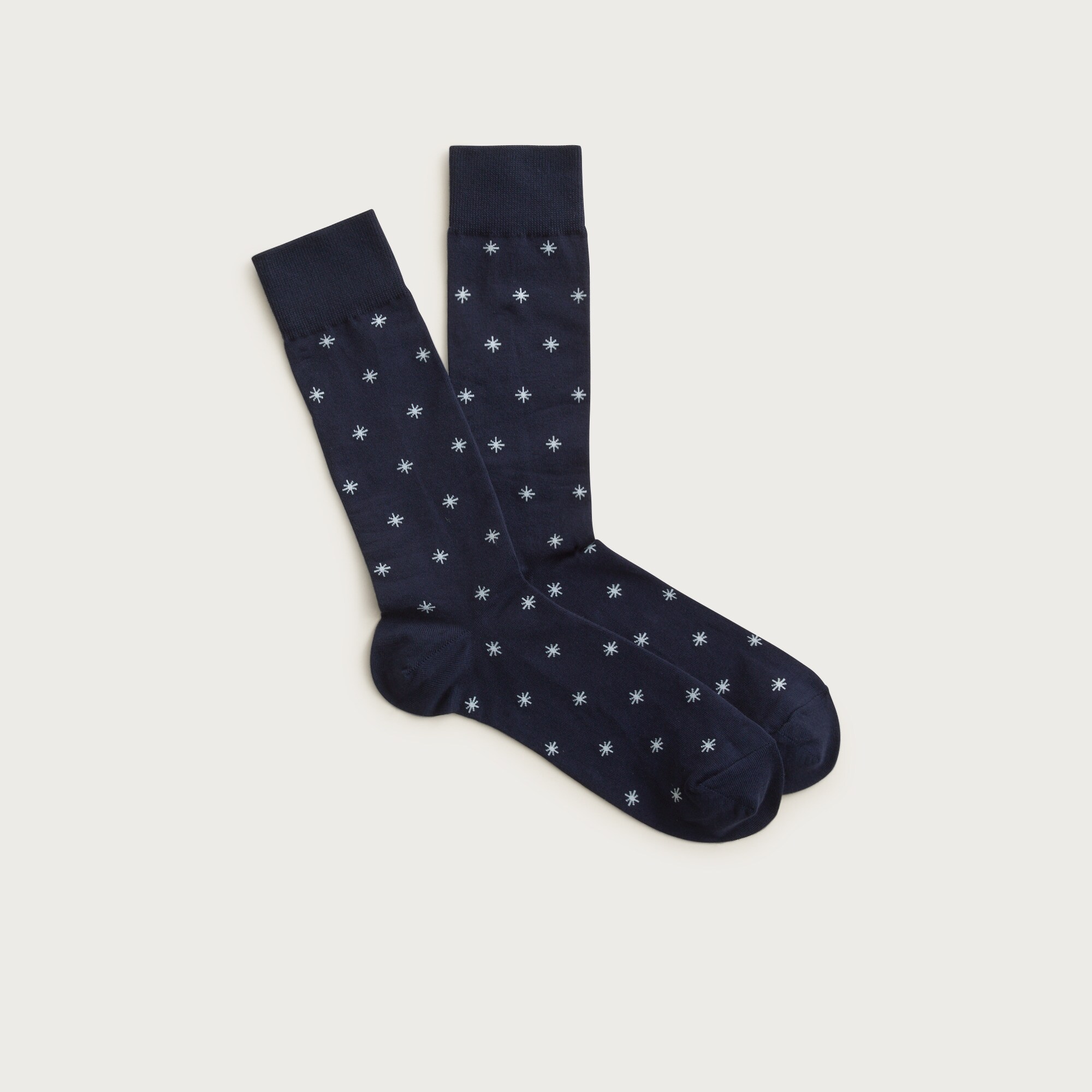 mens North Star critter socks