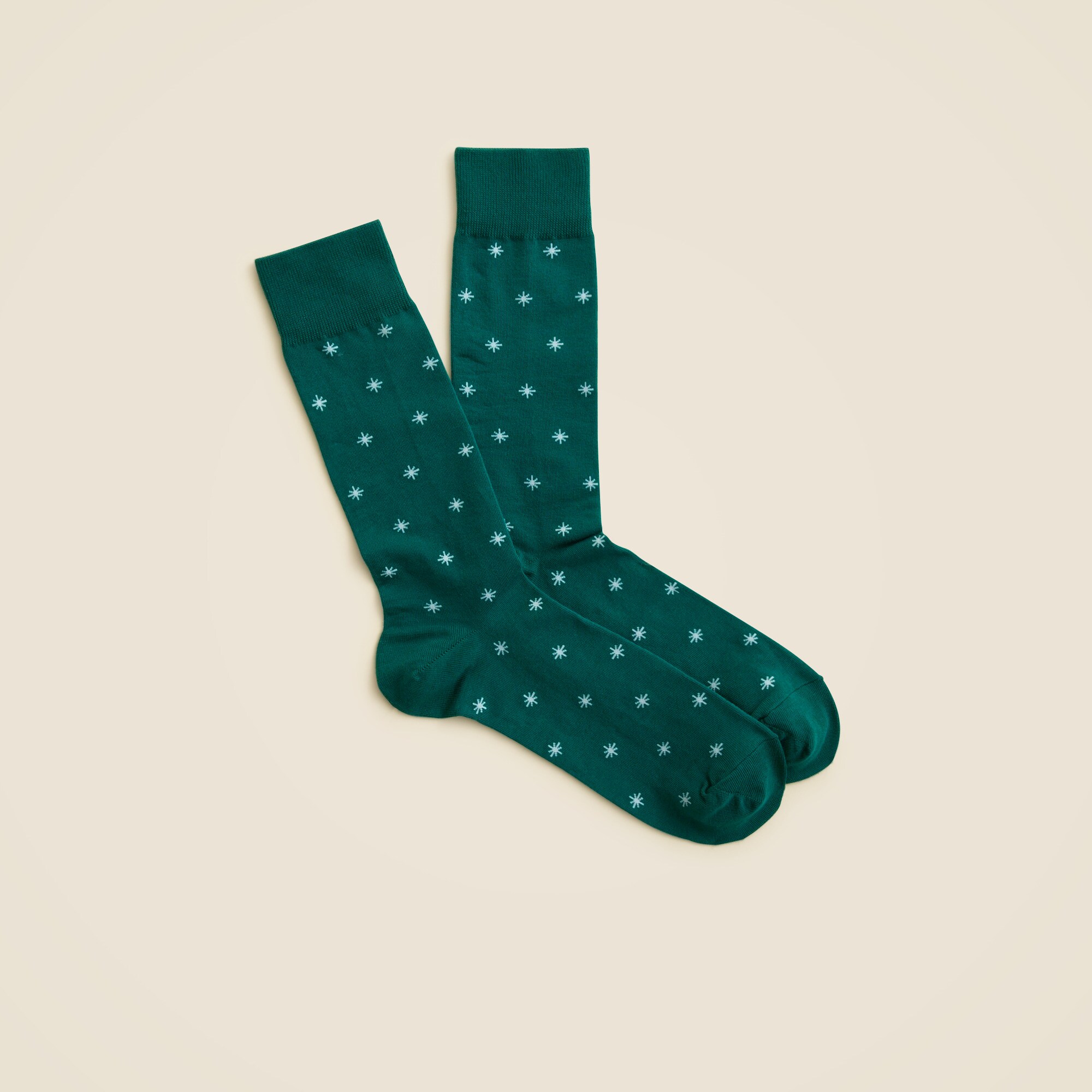 mens North Star critter socks