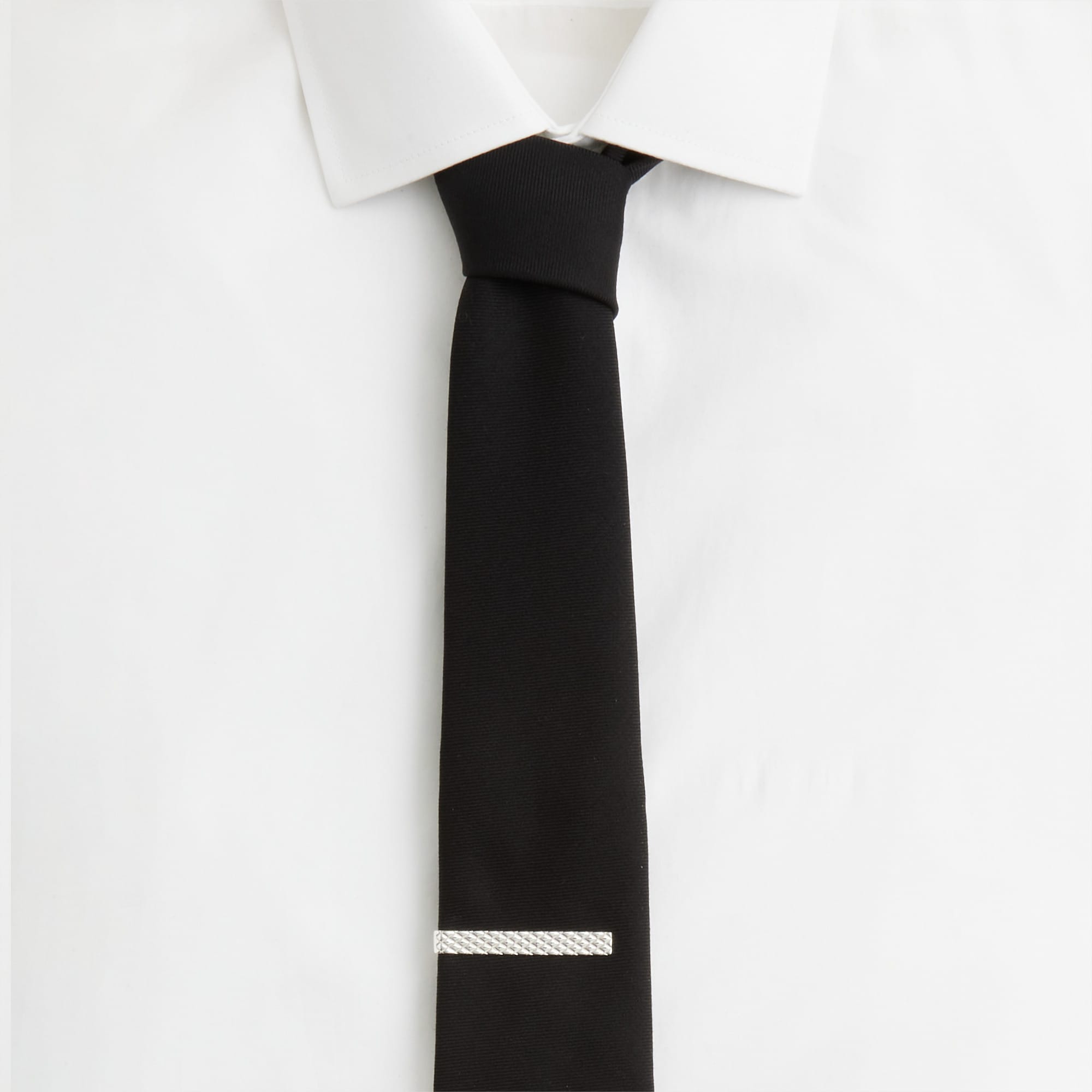 Sterling silver tie clip - thumbnail 4