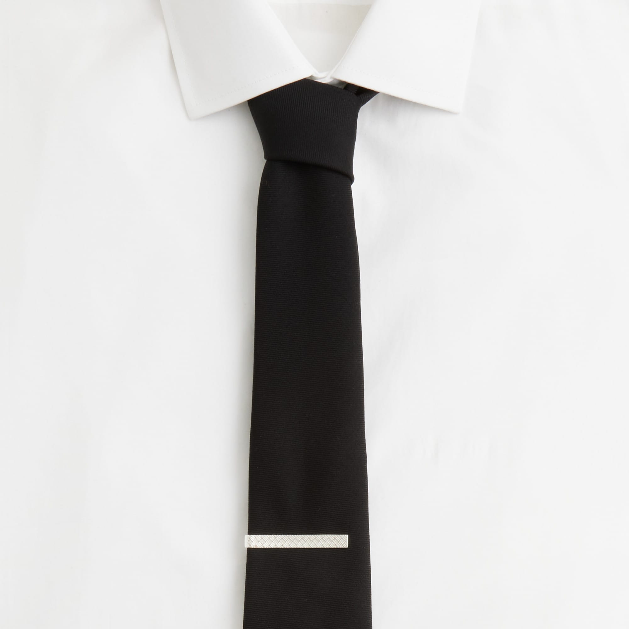 Sterling silver tie clip - thumbnail 2