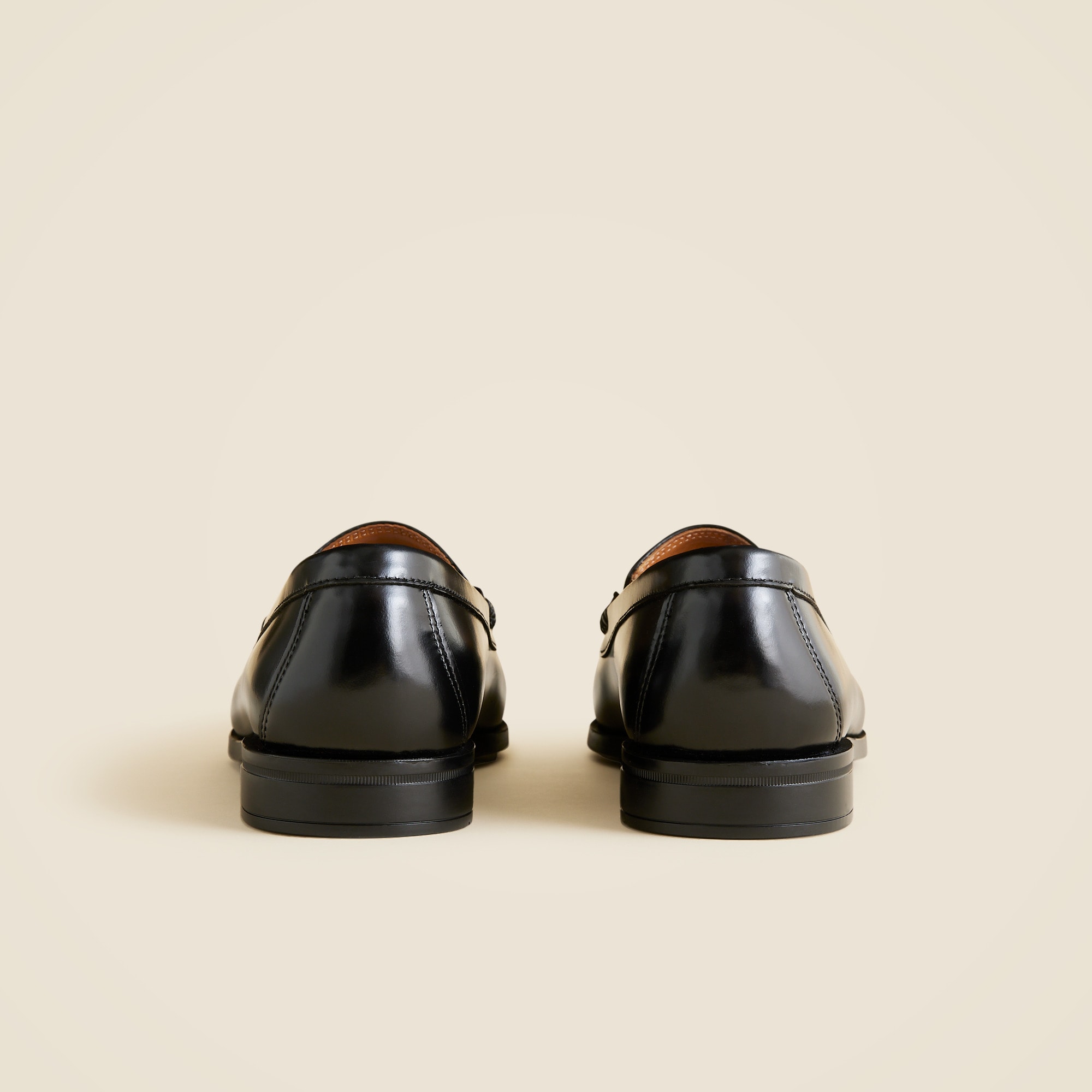 Camden Kiltie Tassel Loafers With Rubber Soles For Men | J.Crew
