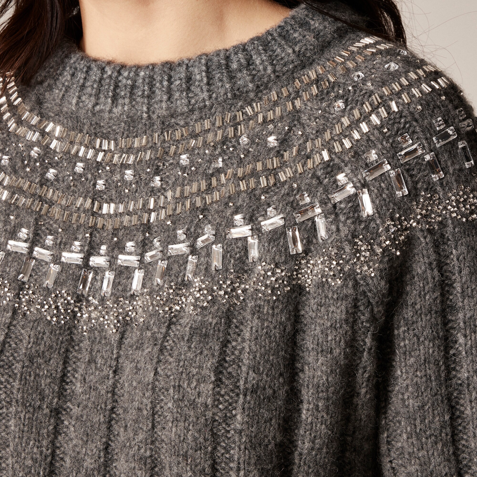 Fair Isle Knits For Holiday Season | J.Crew