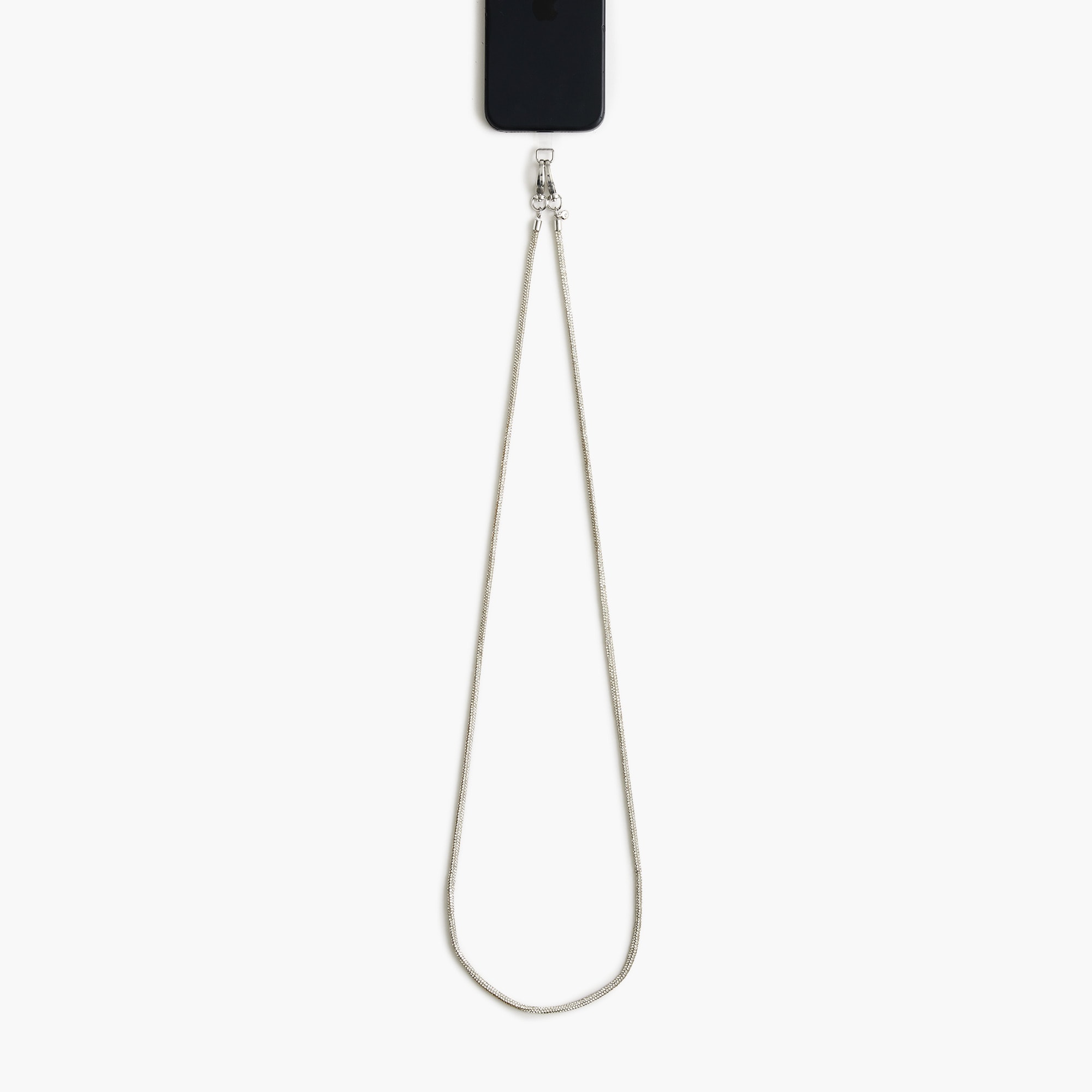 Embellished Long Phone Strap For Women | Factory