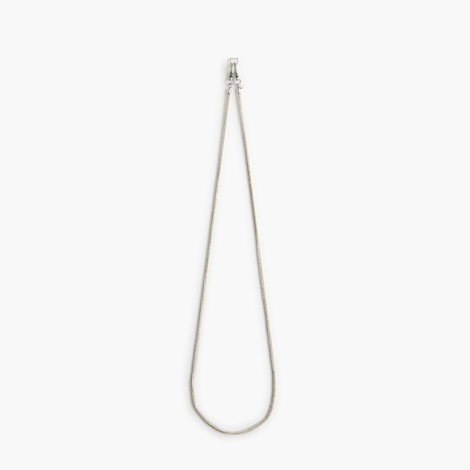 Embellished long phone strap
