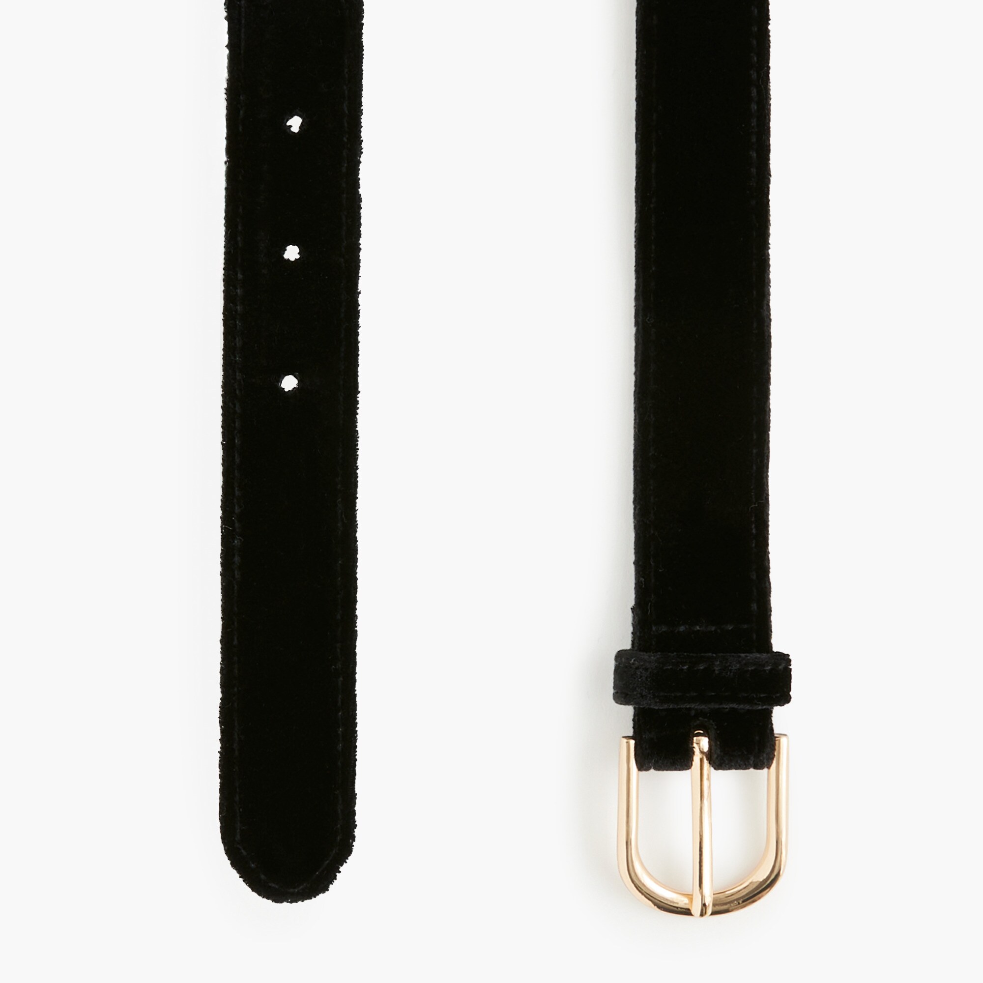Velvet Belt For Women Factory