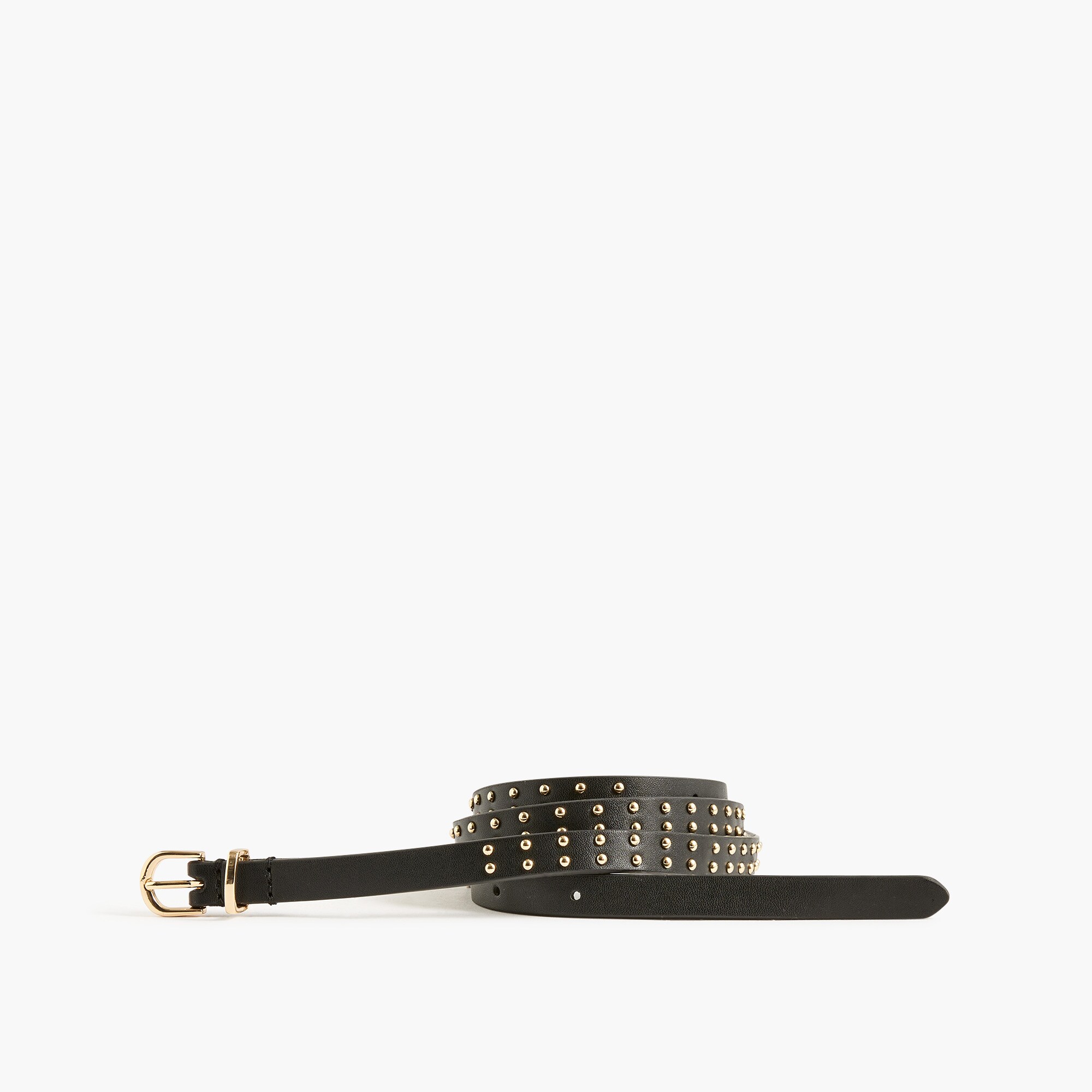 Studded belt