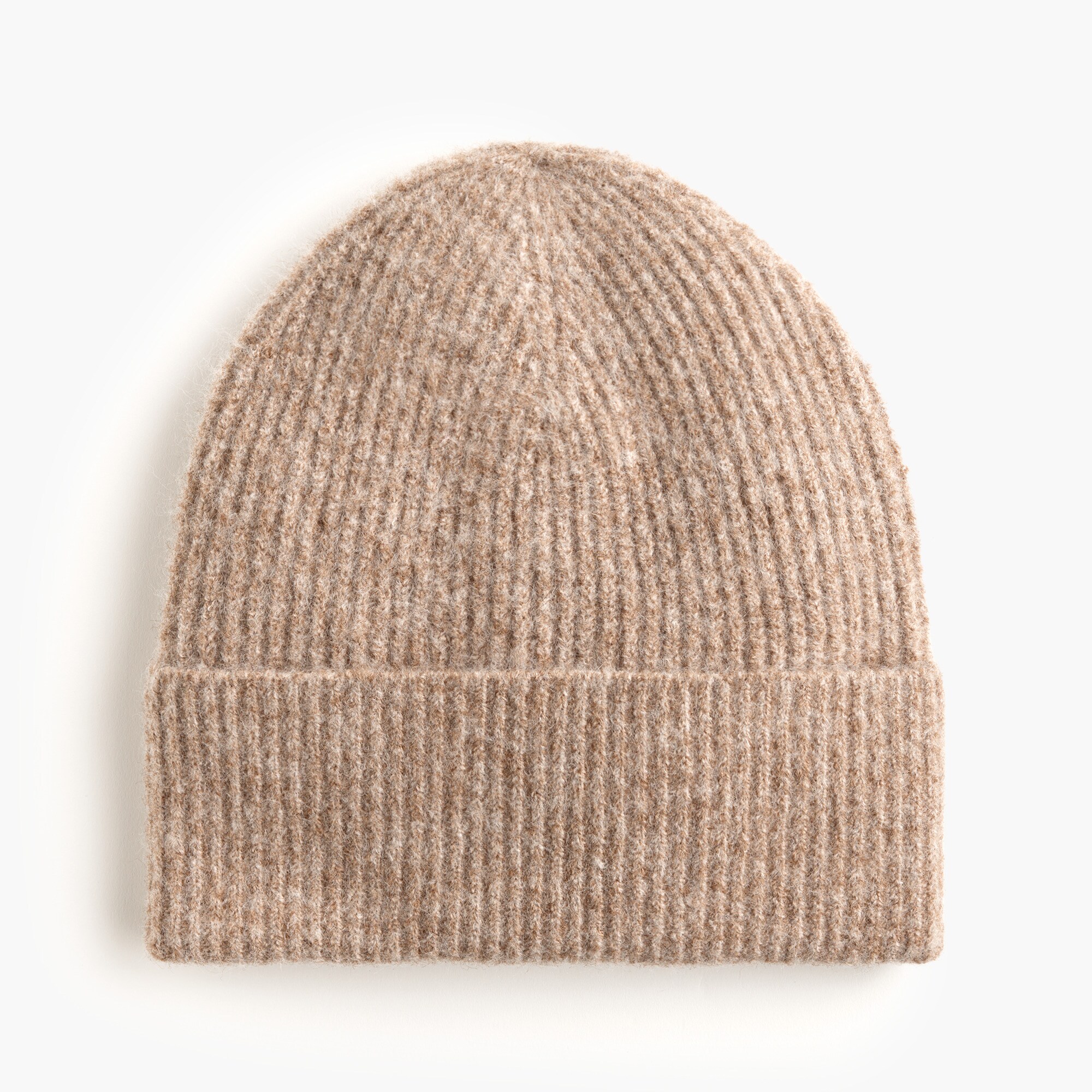  Ribbed beanie