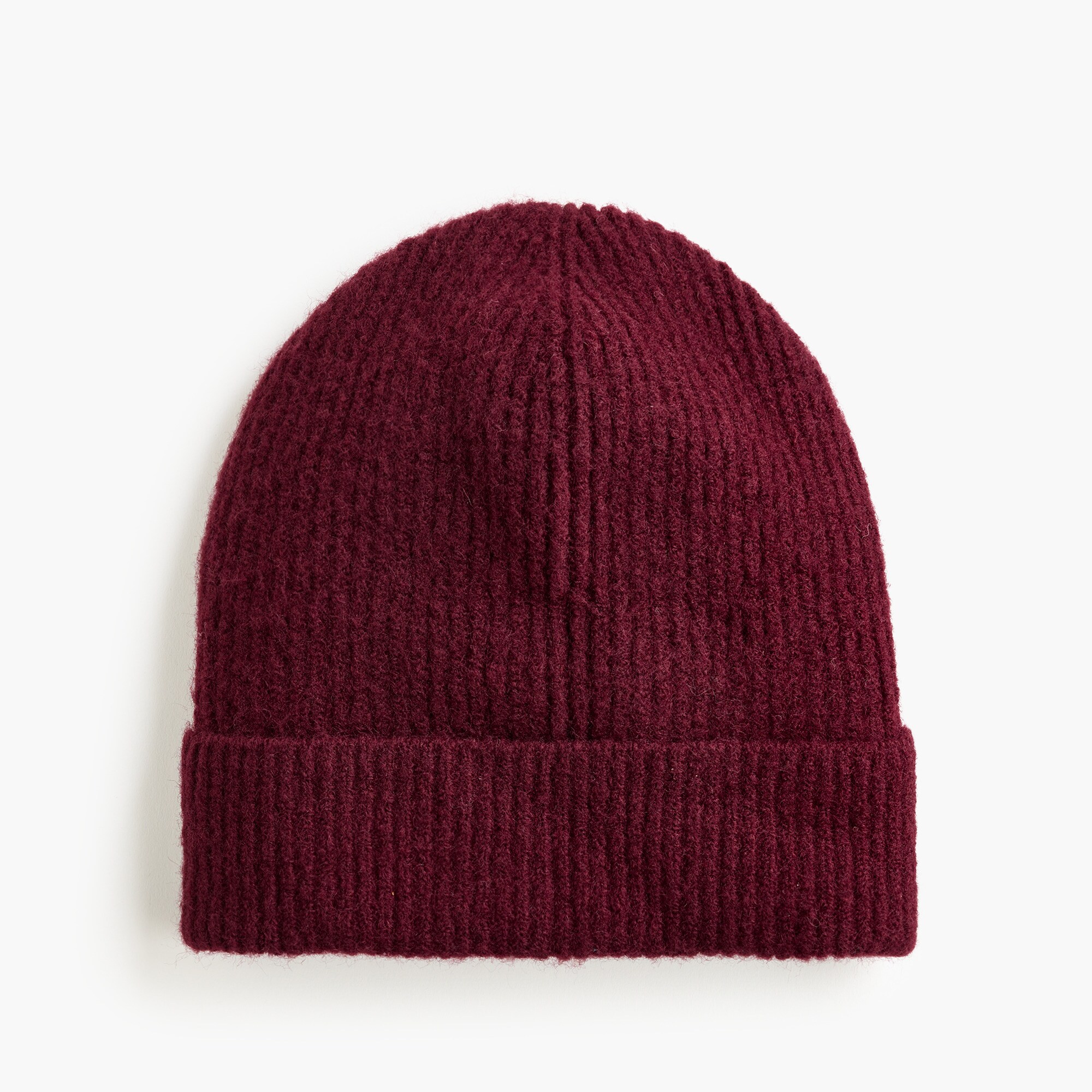  Ribbed beanie