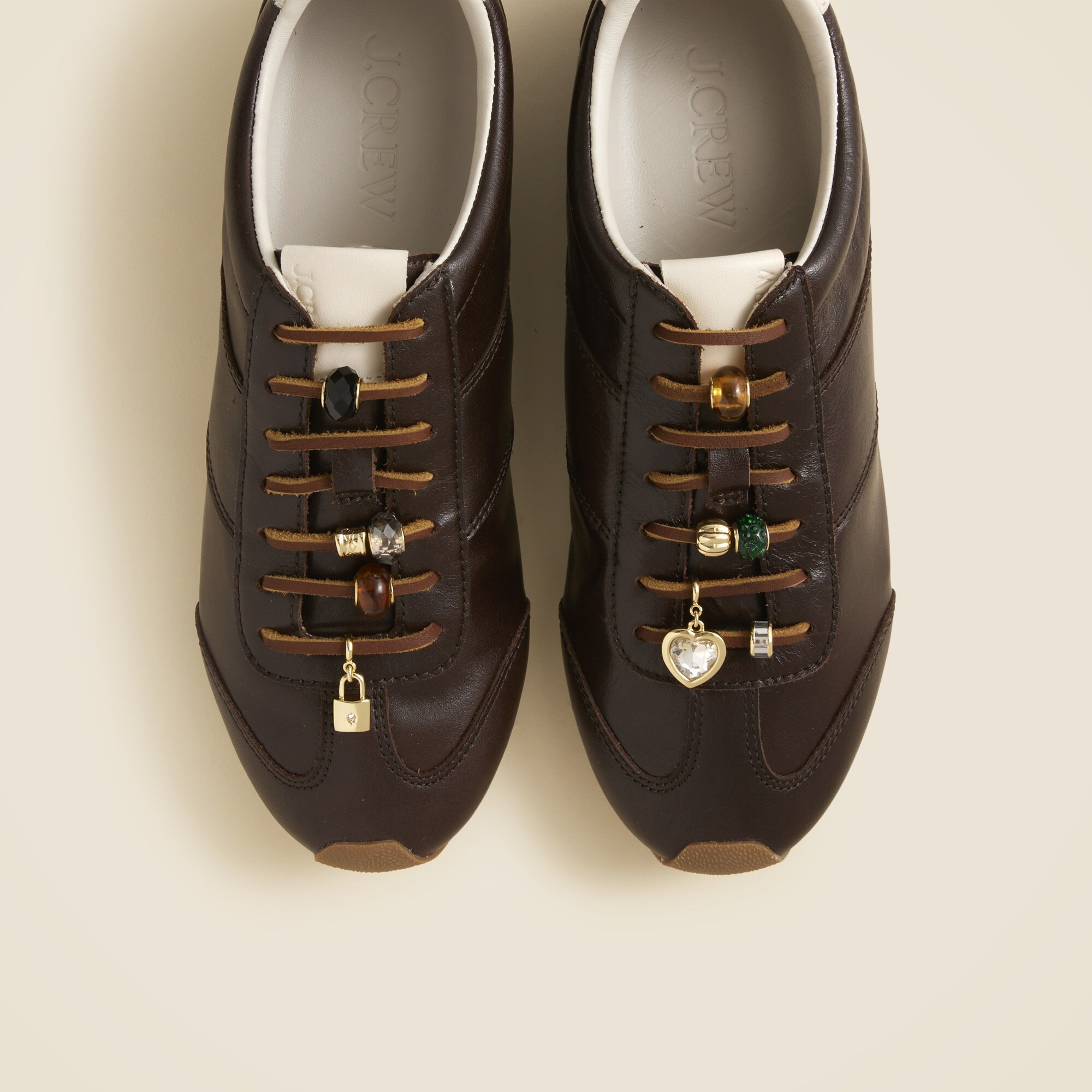 Shoelace lock charms pack