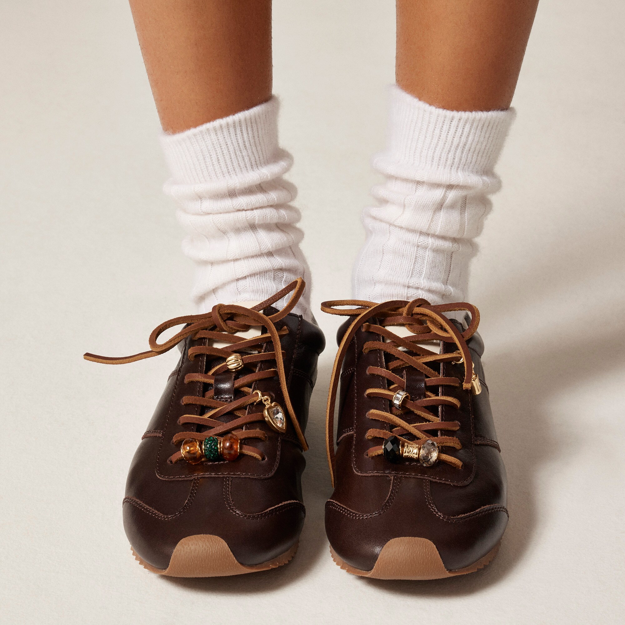 Shoelace lock charms pack