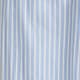 Pajama pant in cotton poplin BENTON STRIPE BLUE WHIT