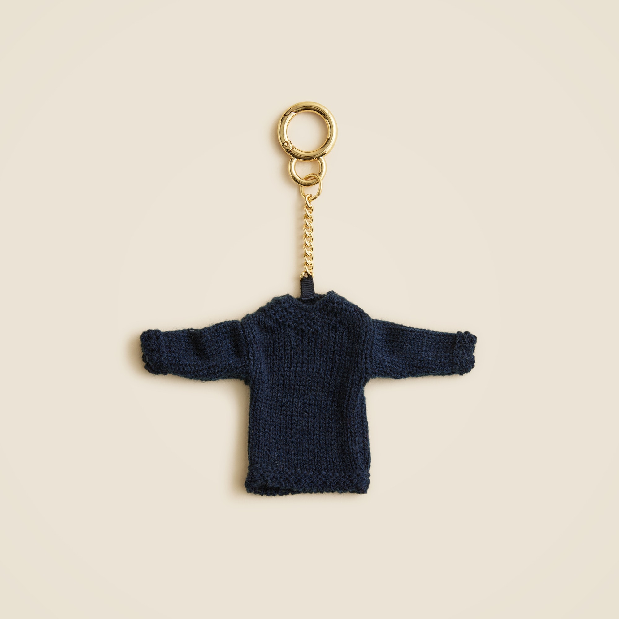 Rollneck™ bag charm from J.Crew - $44