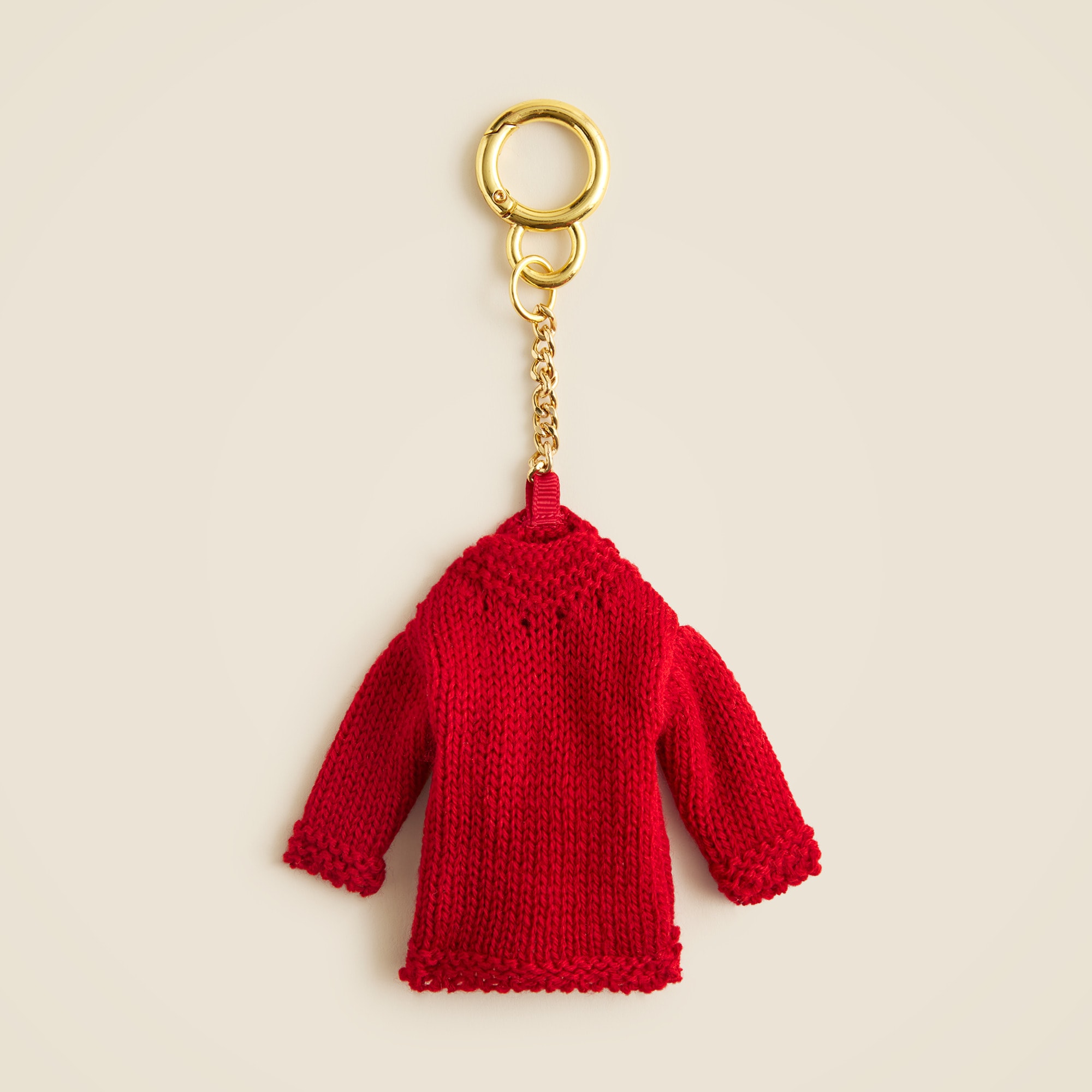Rollneck™ bag charm