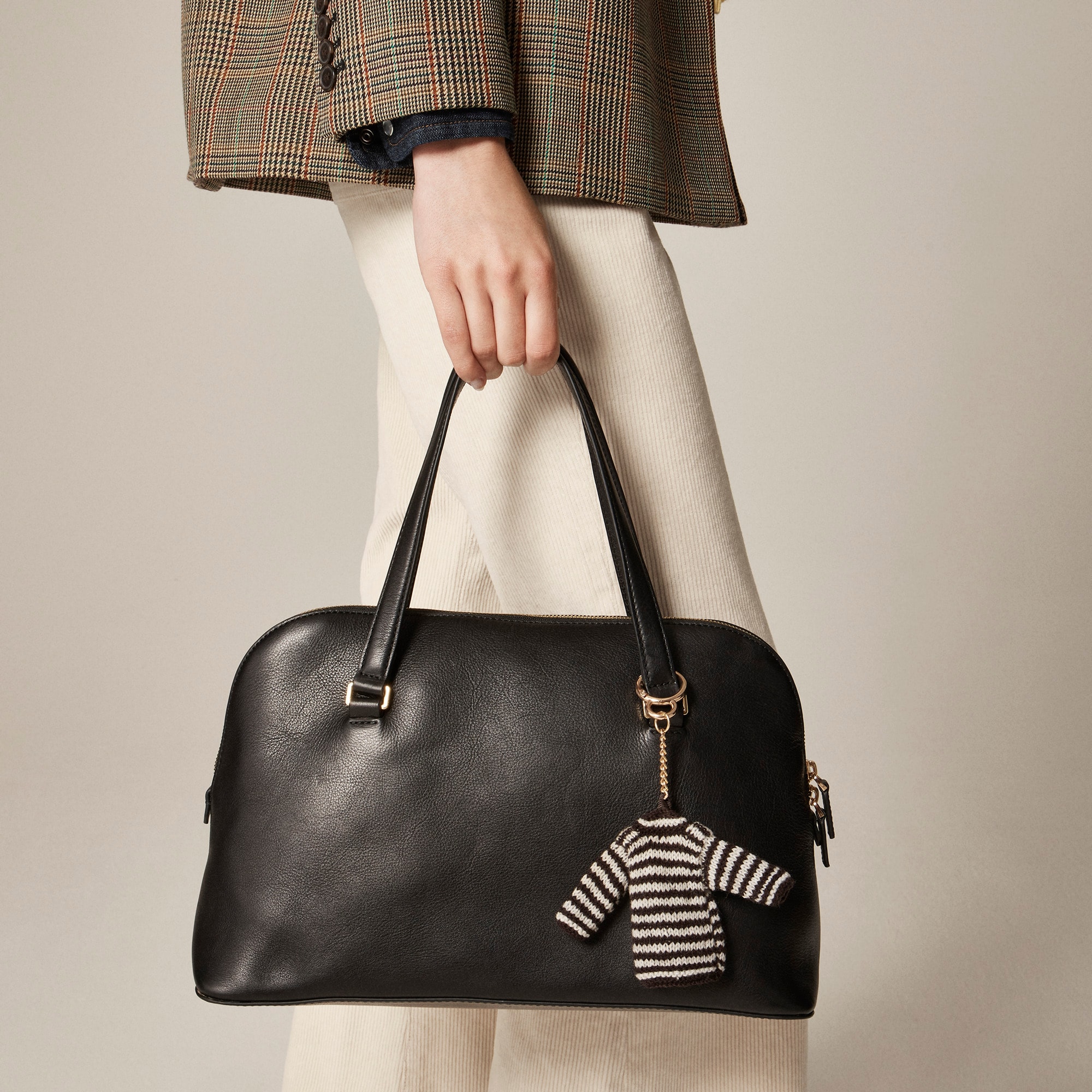 Rollneck™ bag charm