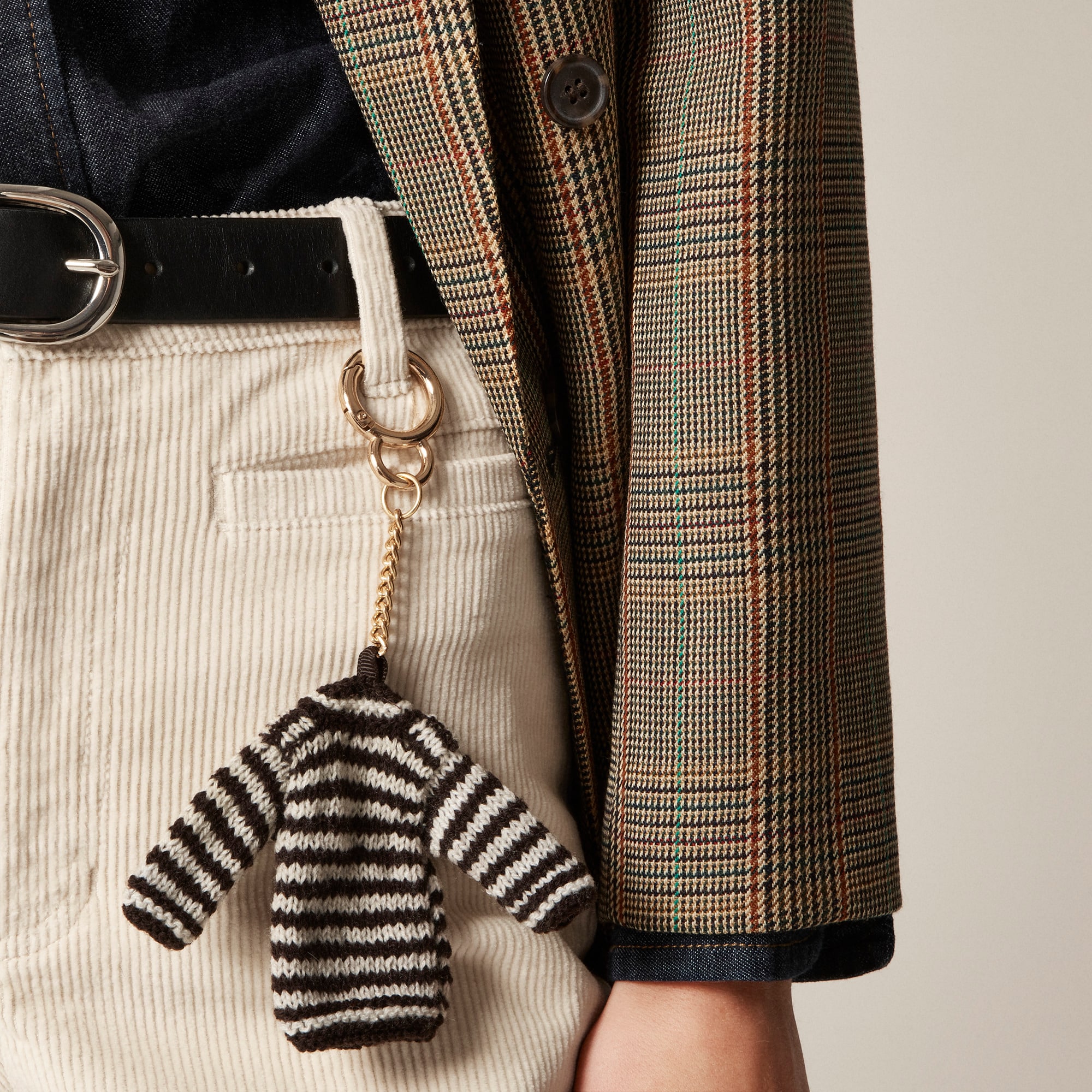  Rollneck&trade; bag charm